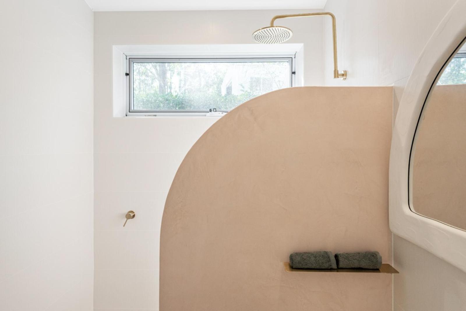 Luxurious Mediterranean-Inspired Guesthouse