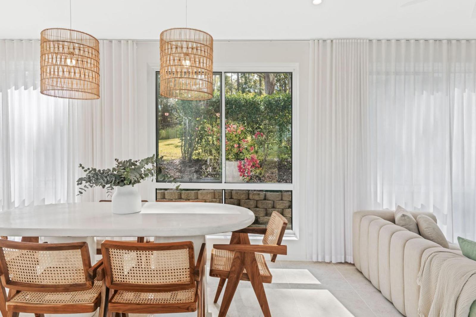 Luxurious Mediterranean-Inspired Guesthouse