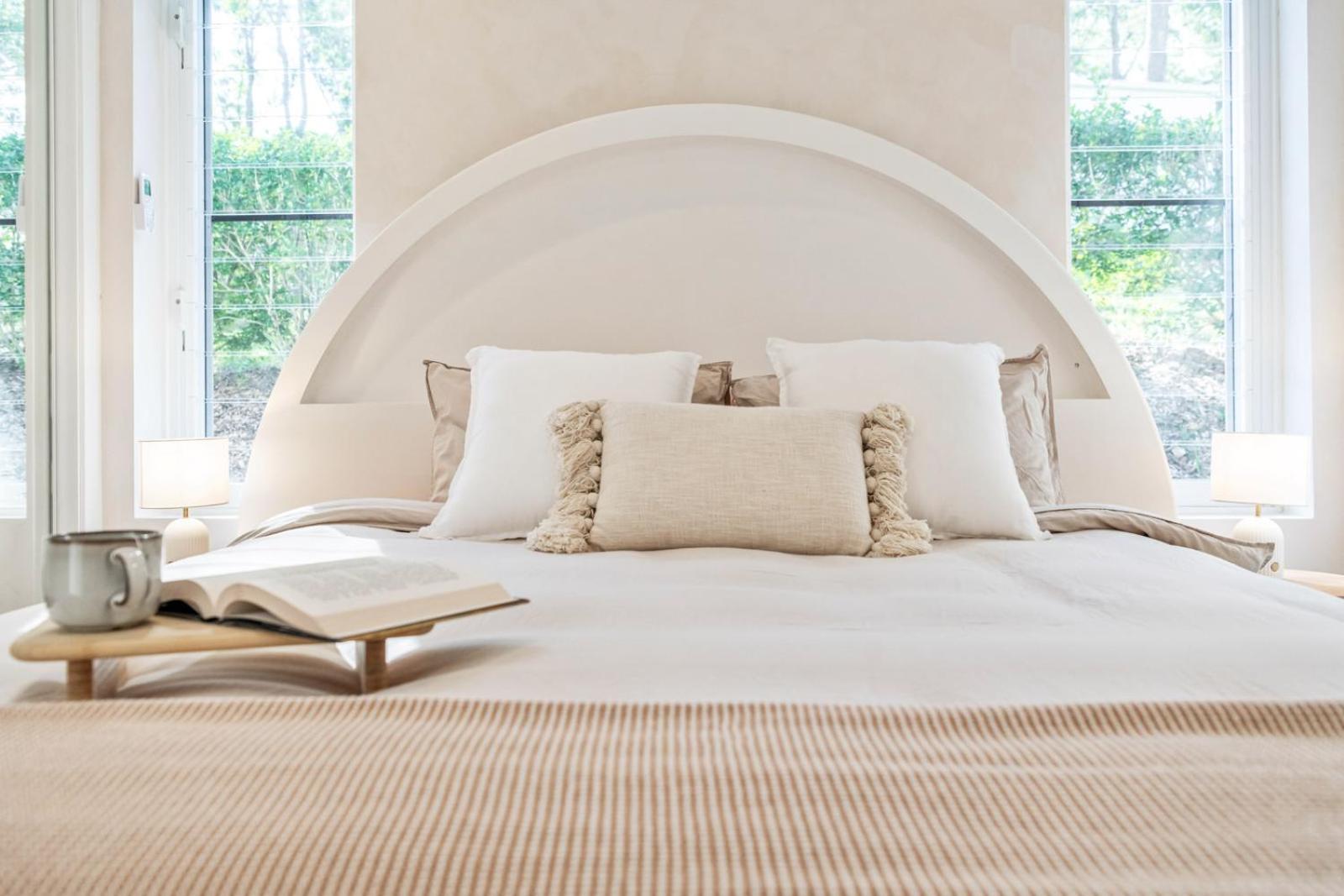 Luxurious Mediterranean-Inspired Guesthouse