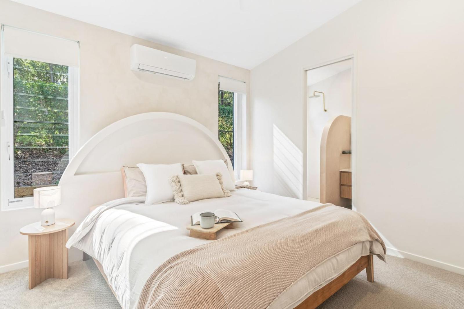 Luxurious Mediterranean-Inspired Guesthouse