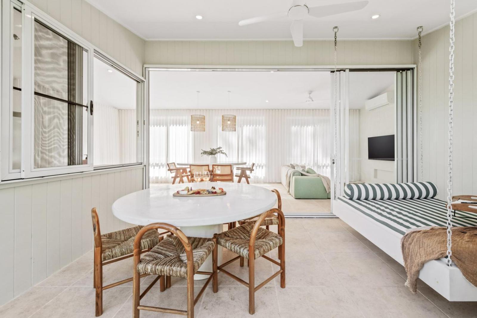Luxurious Mediterranean-Inspired Guesthouse