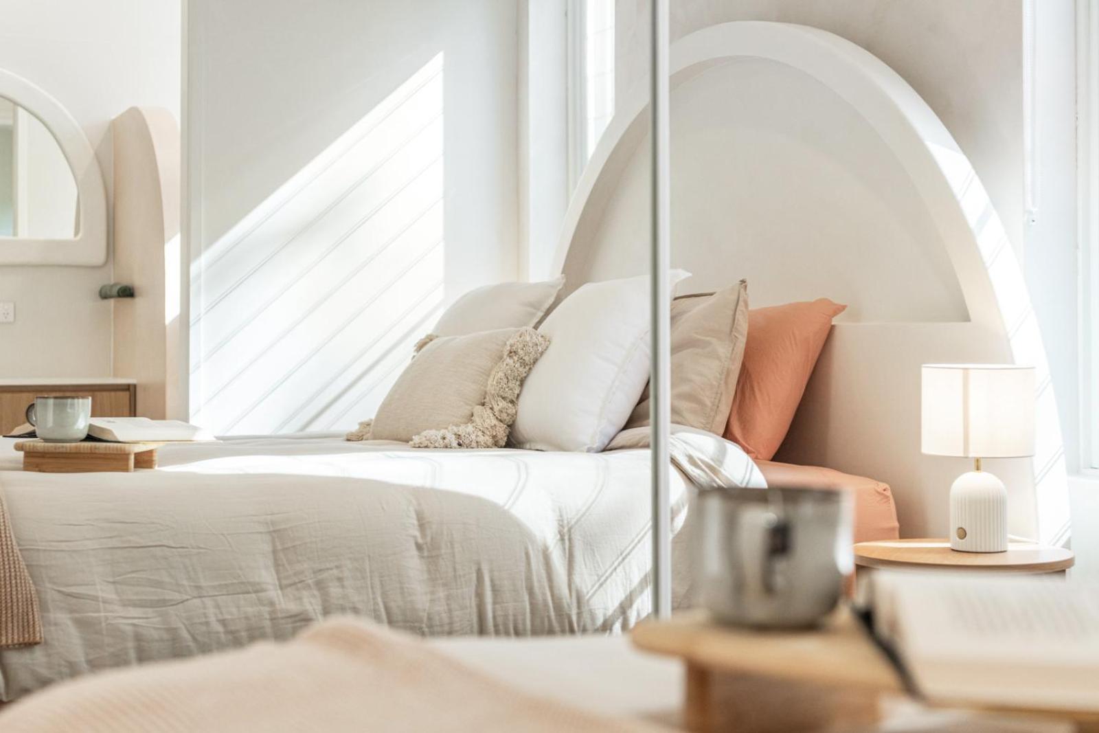 Luxurious Mediterranean-Inspired Guesthouse