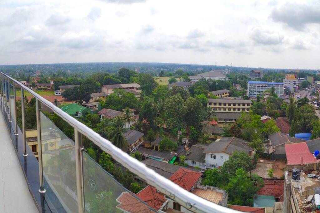 Happy Homes Apartment Maharagama view 2