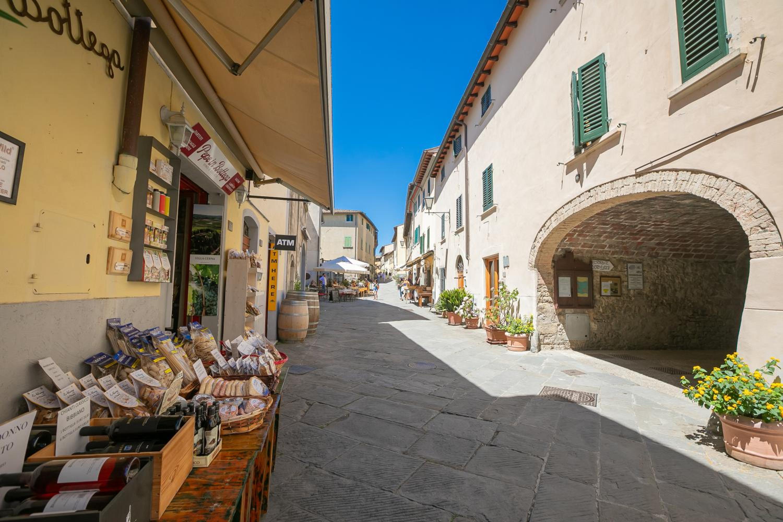 Fiore Di Mandorlo,Panoramic Chianti Hills - Happy Rentals