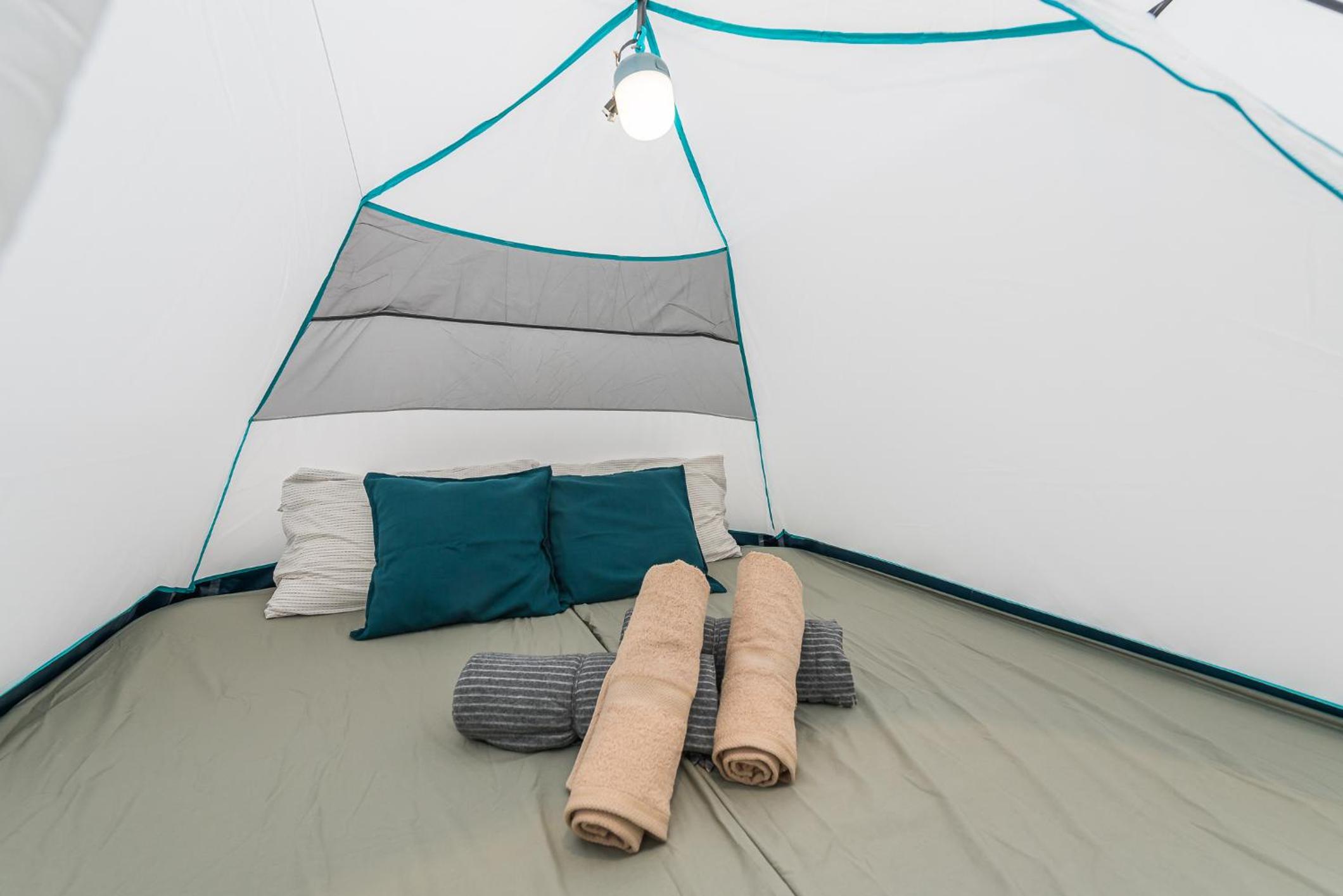 Bukit Bintang Camping Style 3min to TRX Pavilion 7pax