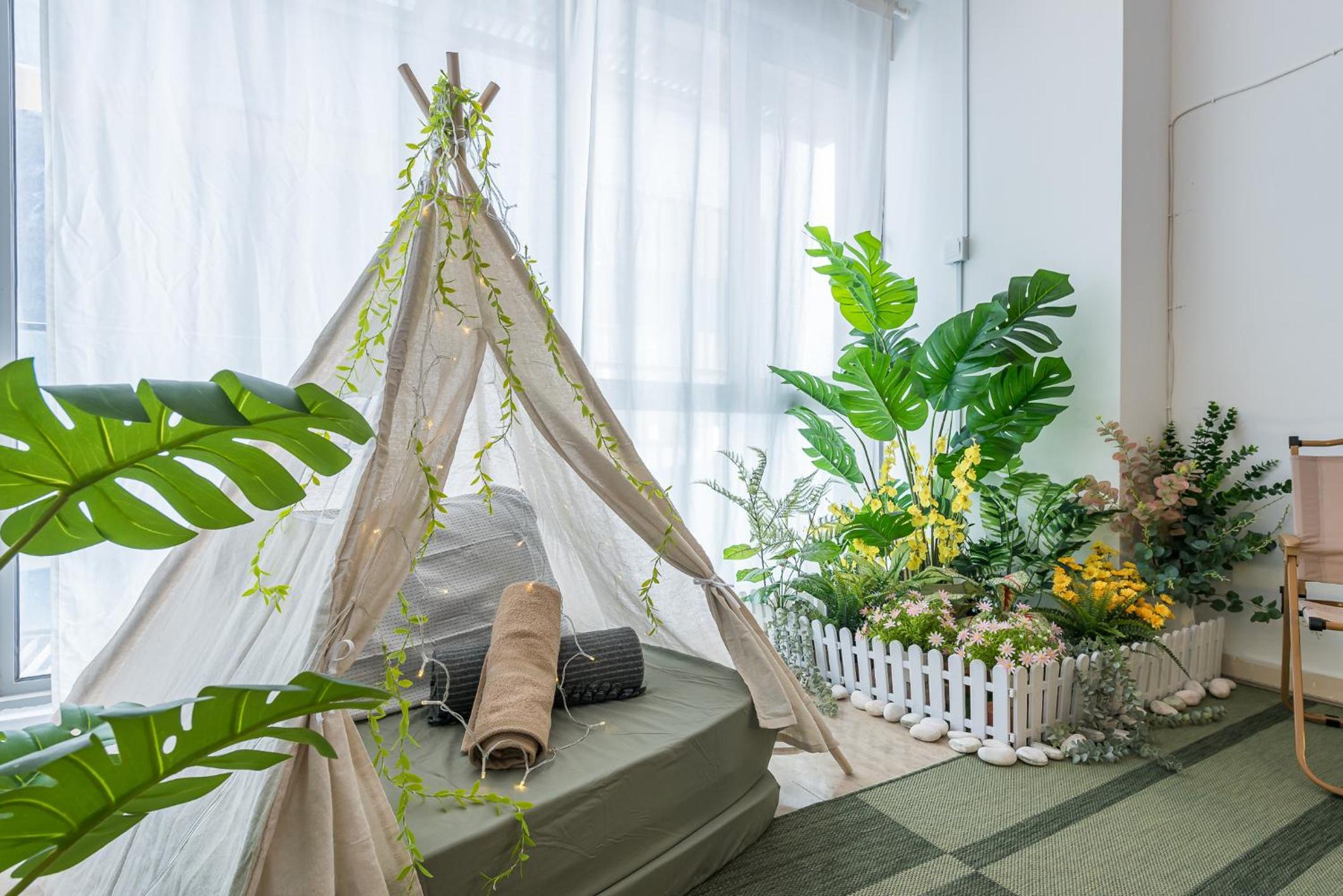 Bukit Bintang Camping Style 3min to TRX Pavilion 7pax