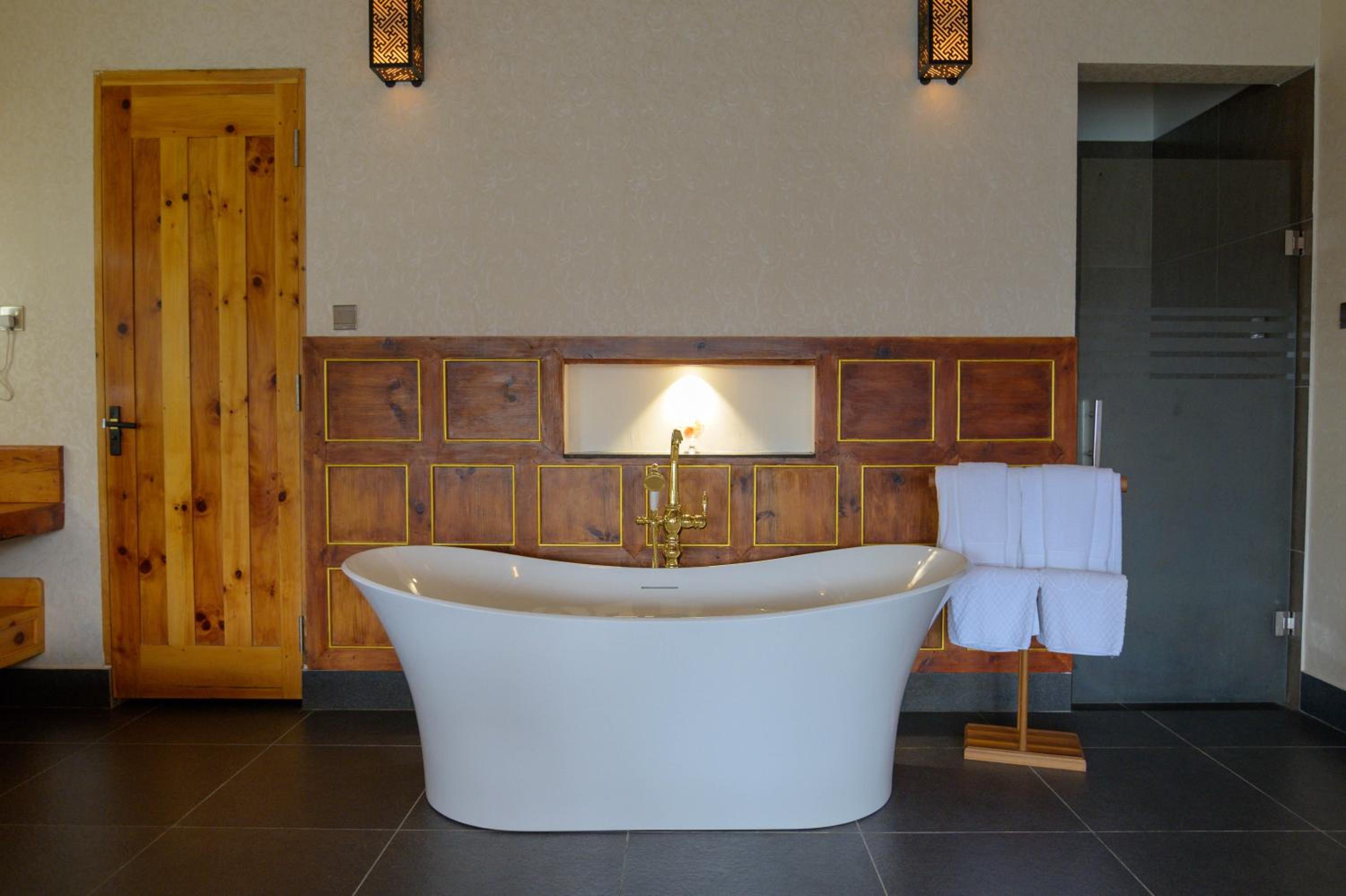 Willing Resort, Trongsa