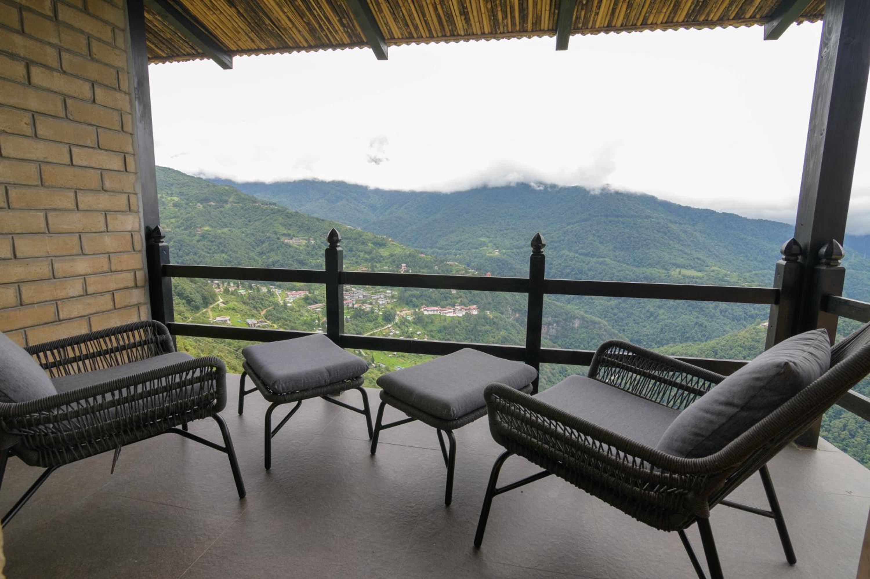 Willing Resort, Trongsa