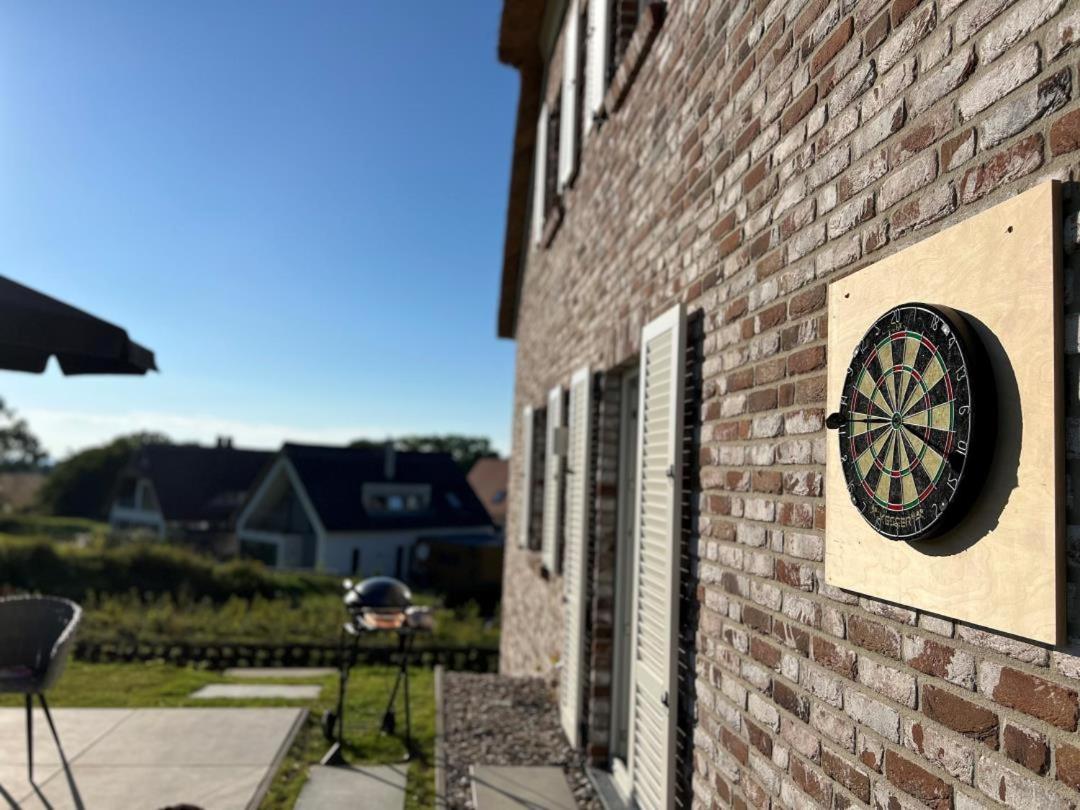 Villa Küsteneck mit Meerblick und Wellnessbereich
