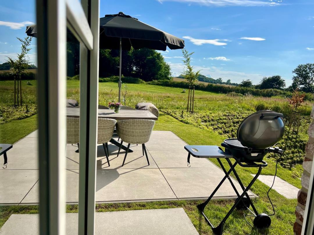 Villa Küsteneck mit Meerblick und Wellnessbereich
