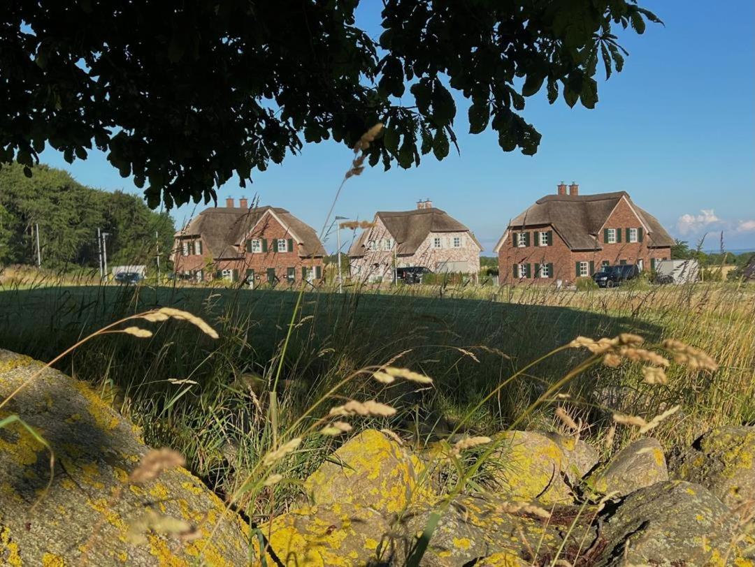 Villa Küsteneck mit Meerblick und Wellnessbereich