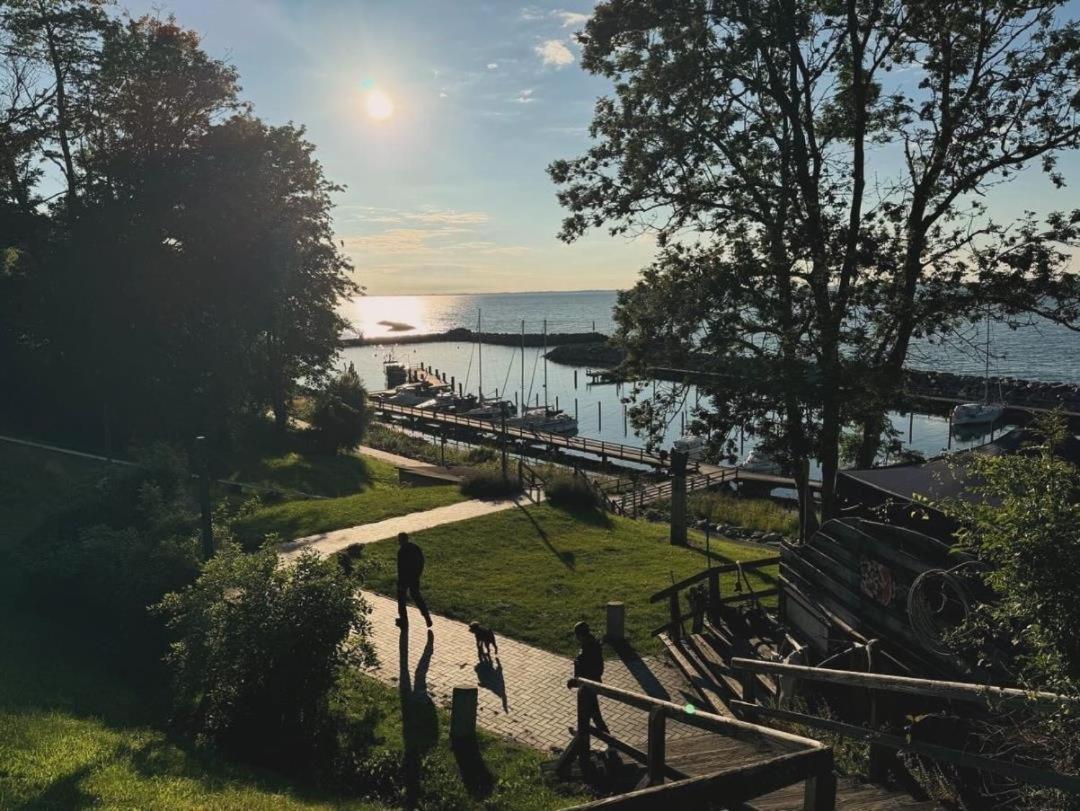 Villa Küsteneck mit Meerblick und Wellnessbereich