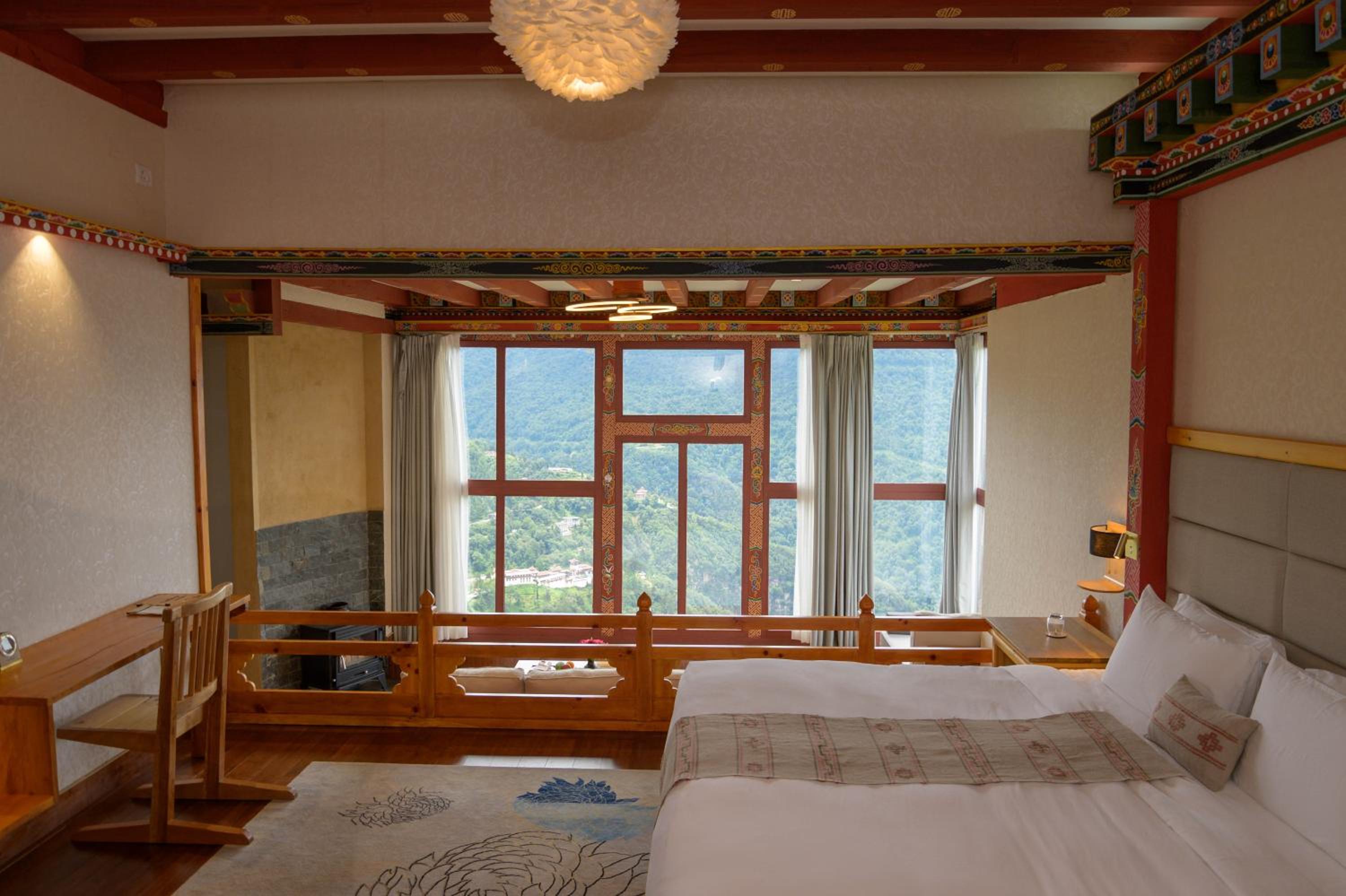 Willing Resort, Trongsa