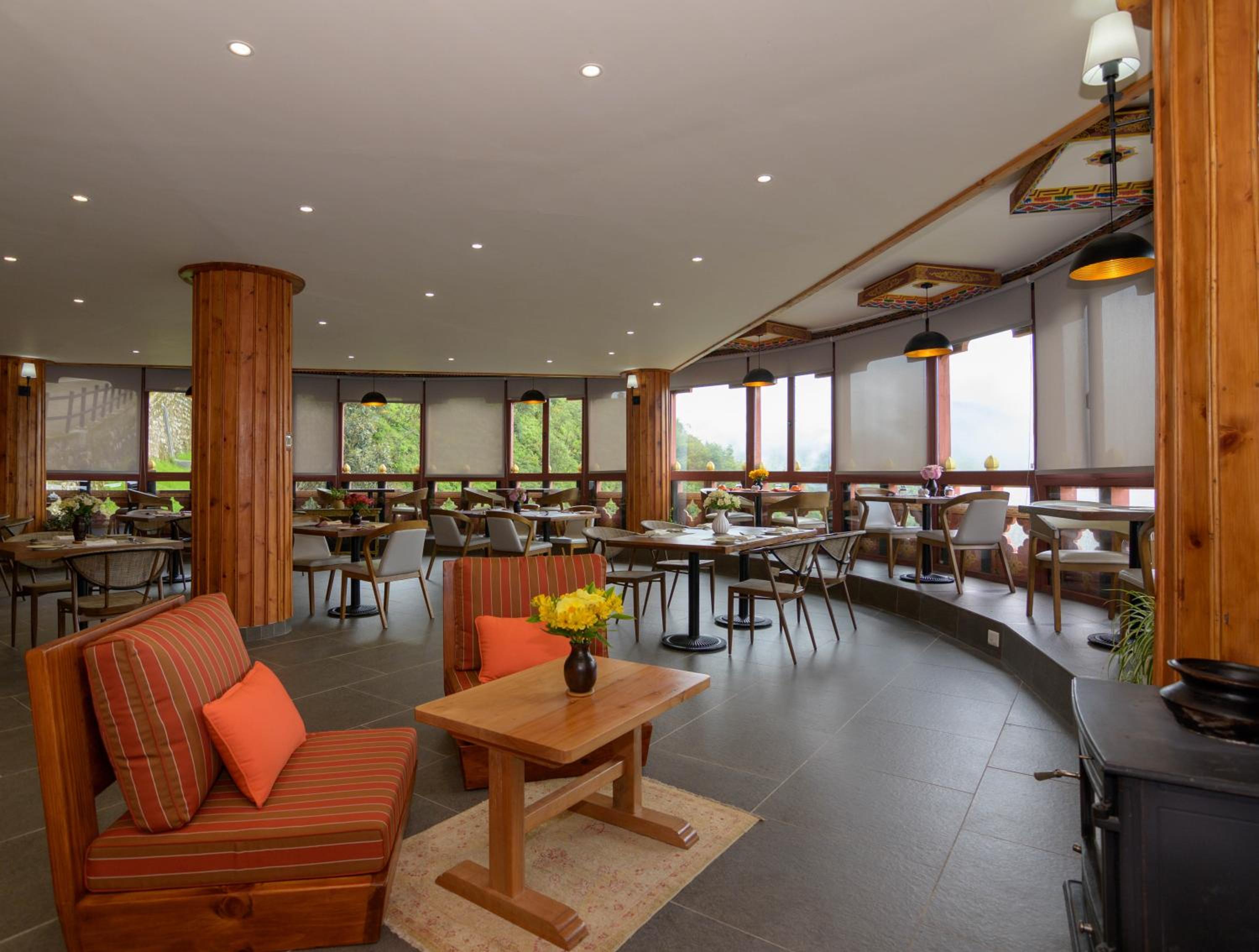 Willing Resort, Trongsa