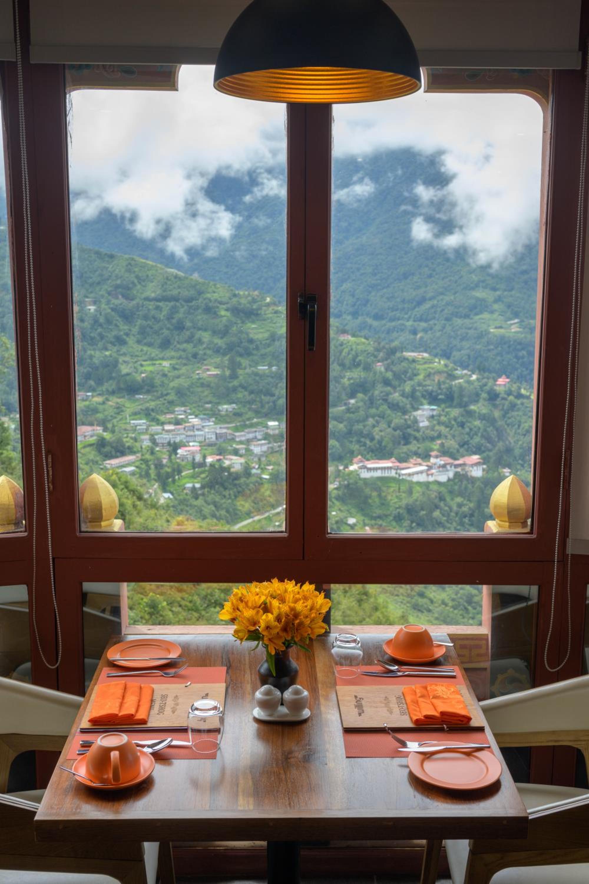 Willing Resort, Trongsa