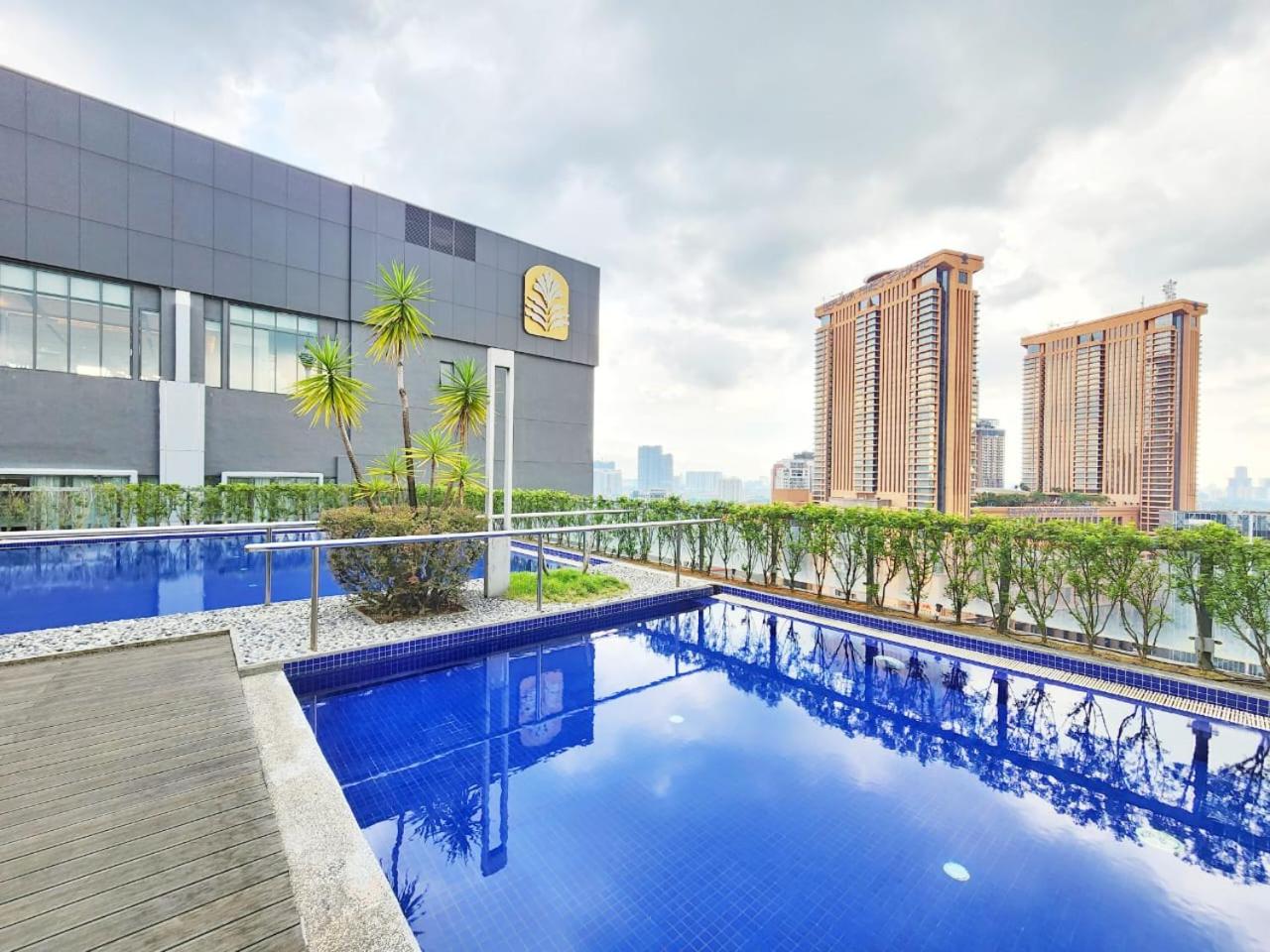 Bukit Bintang Camping Style 3min to TRX Pavilion 7pax