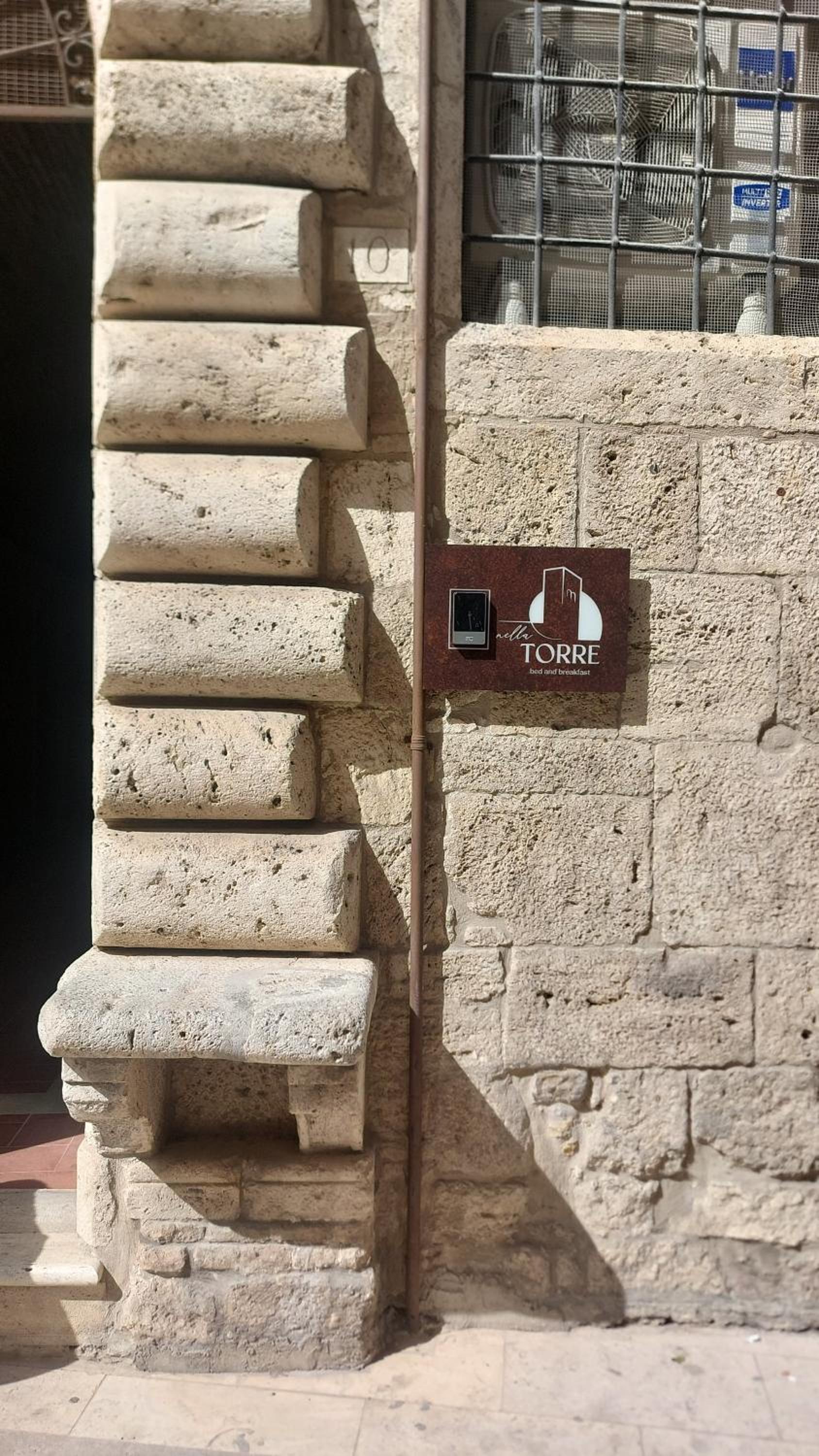 Dimora Storica Nella Torre Bed & Breakfast view 4