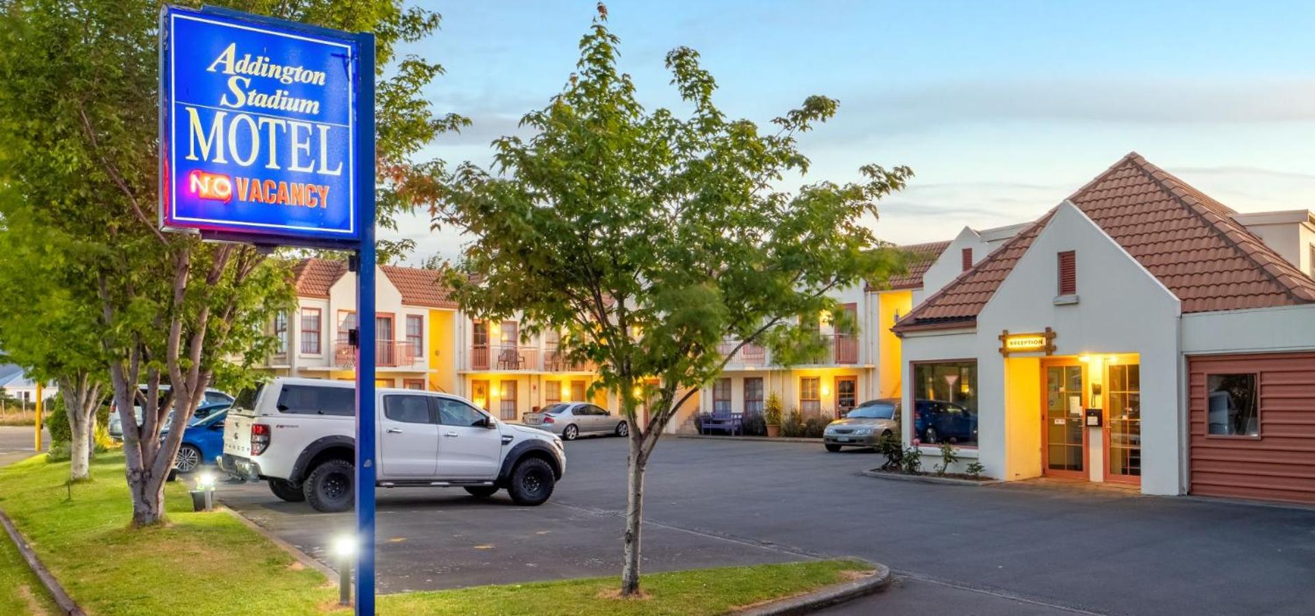 Addington Stadium Motel - Image 2