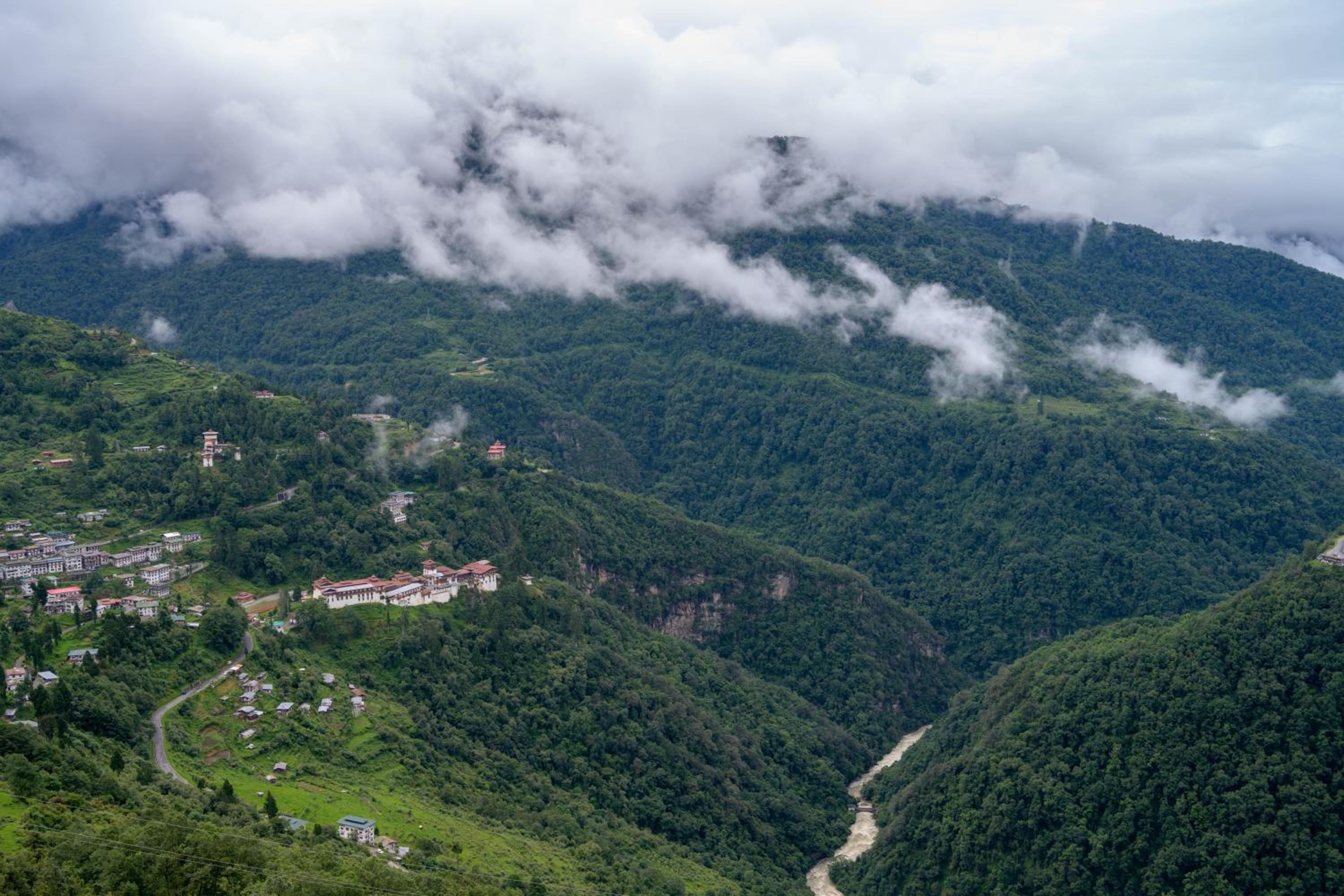 Willing Resort, Trongsa