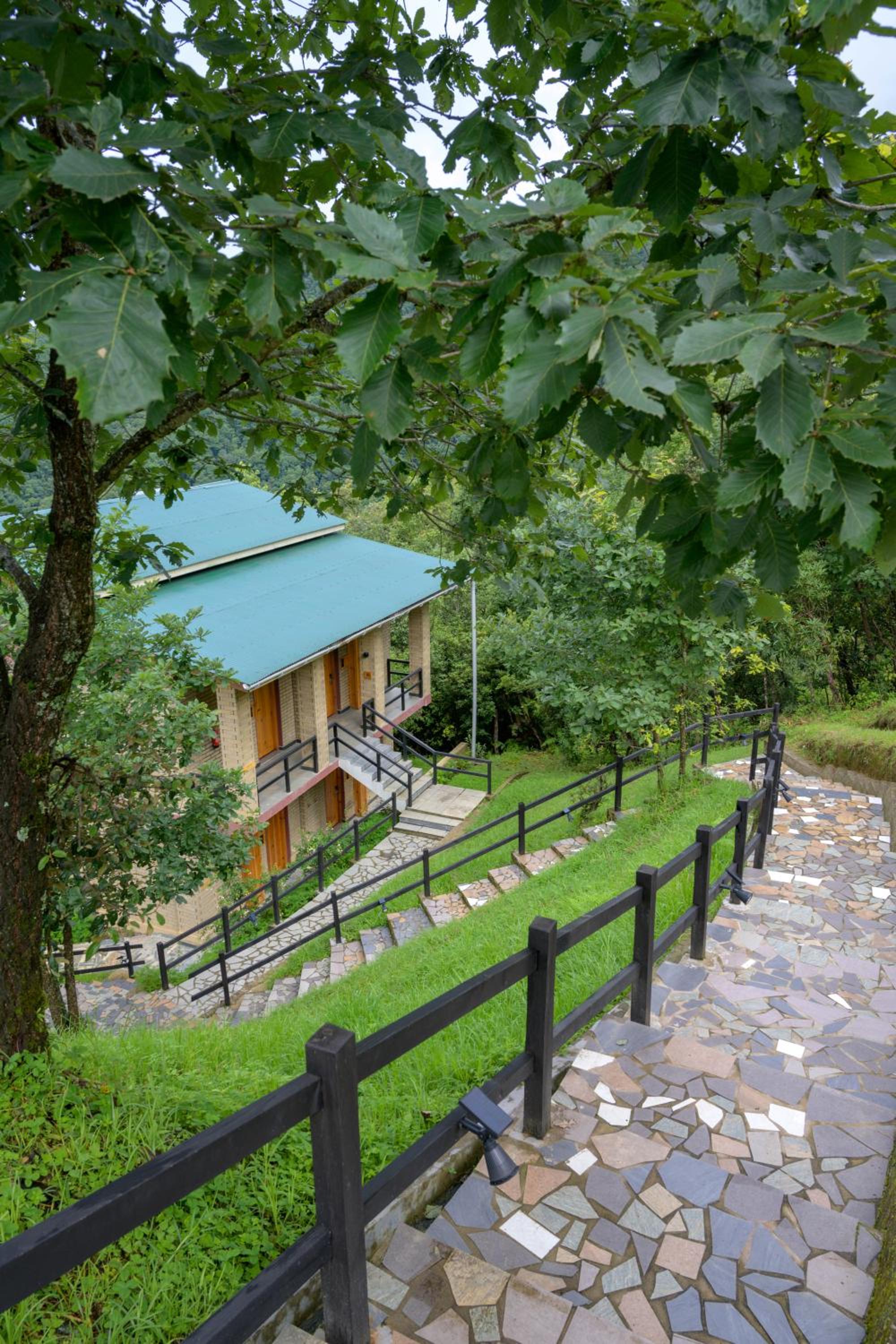 Willing Resort, Trongsa