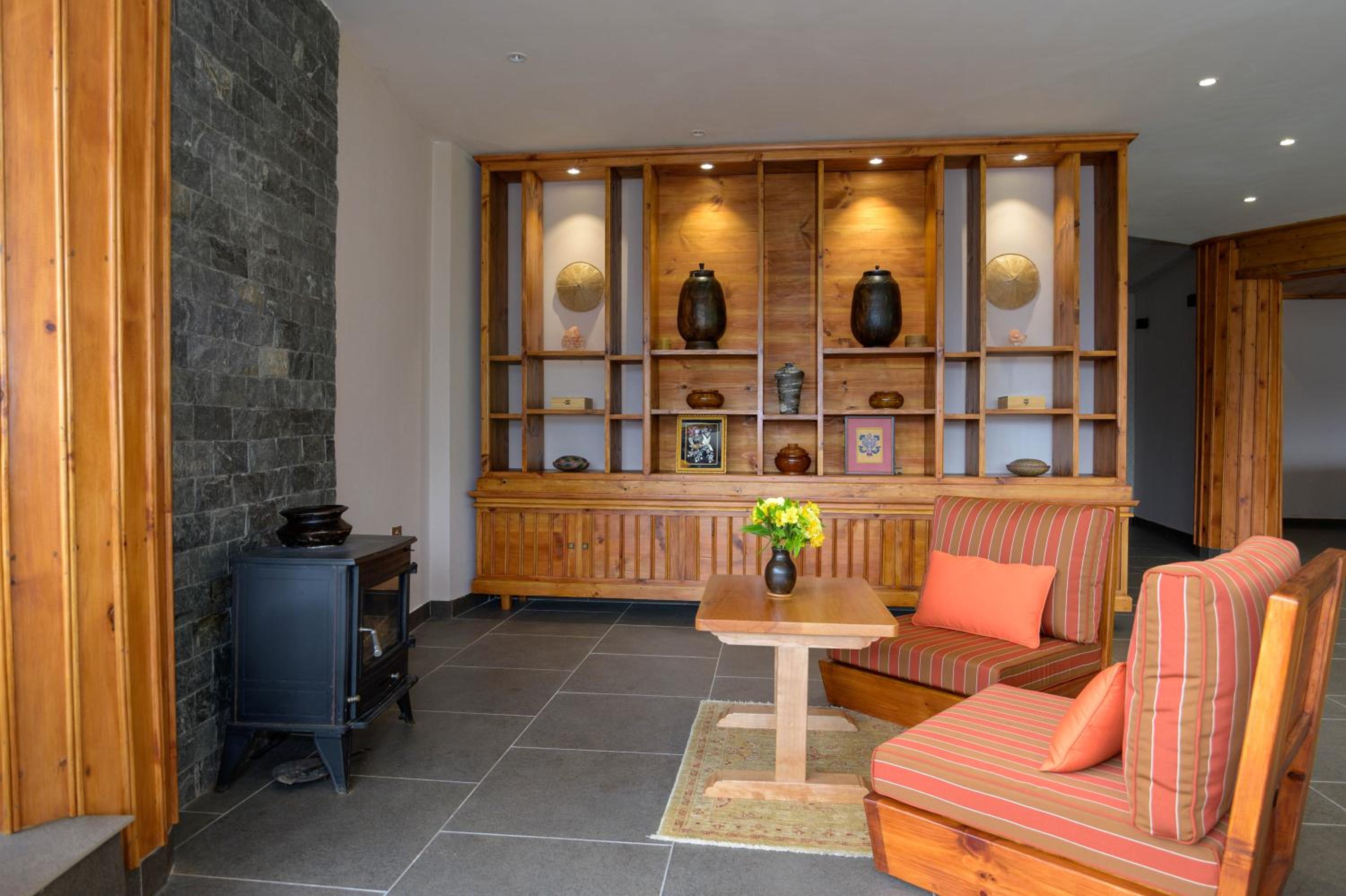 Willing Resort, Trongsa