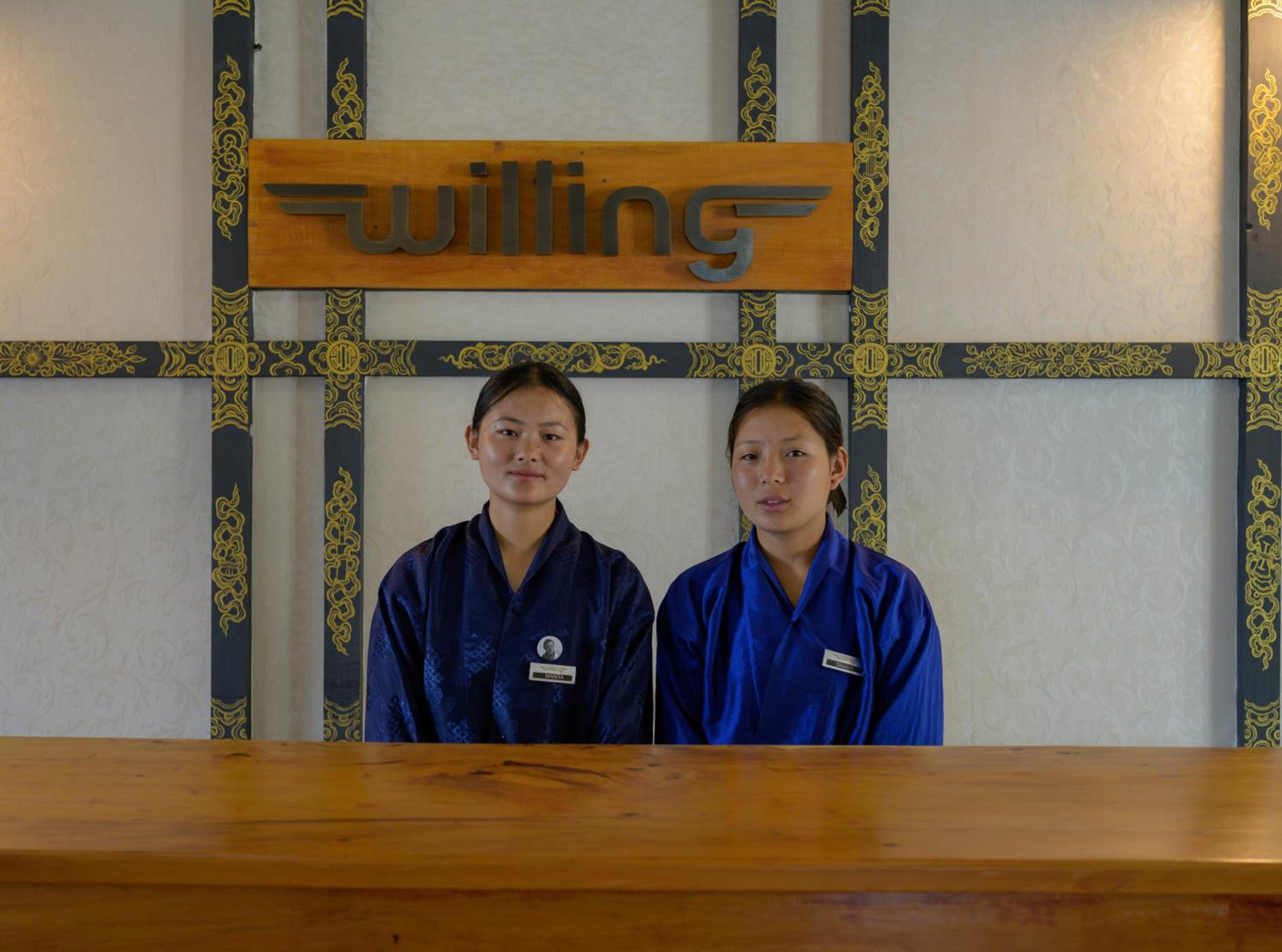 Willing Resort, Trongsa