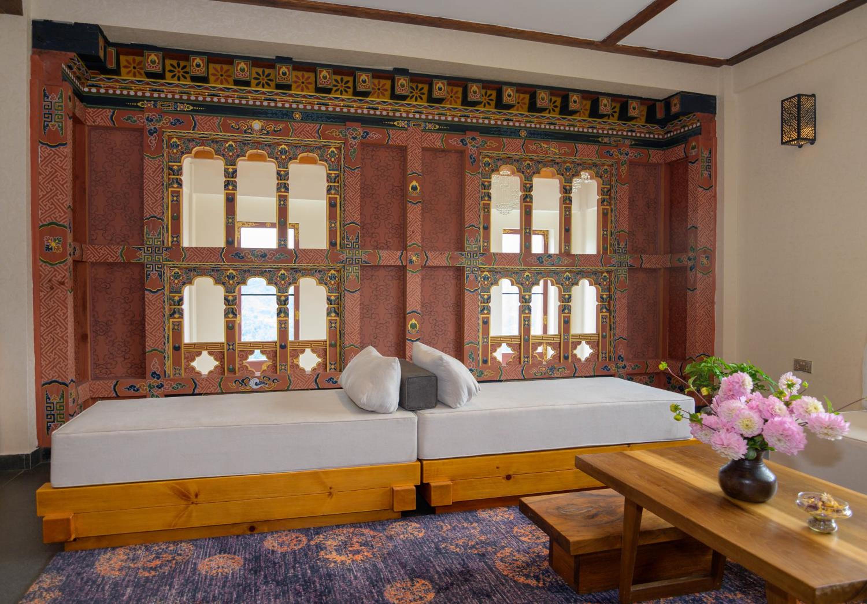 Willing Resort, Trongsa