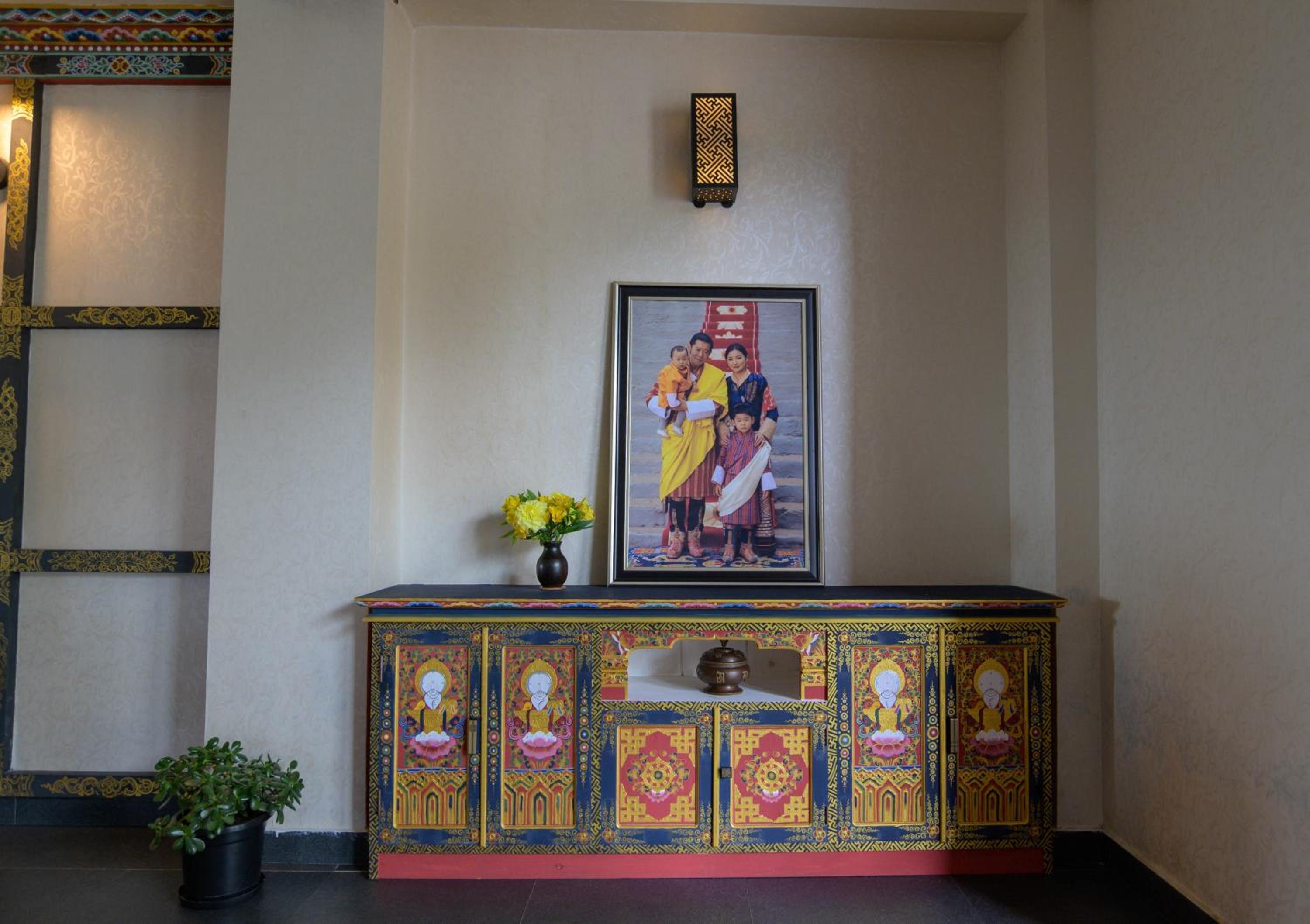 Willing Resort, Trongsa