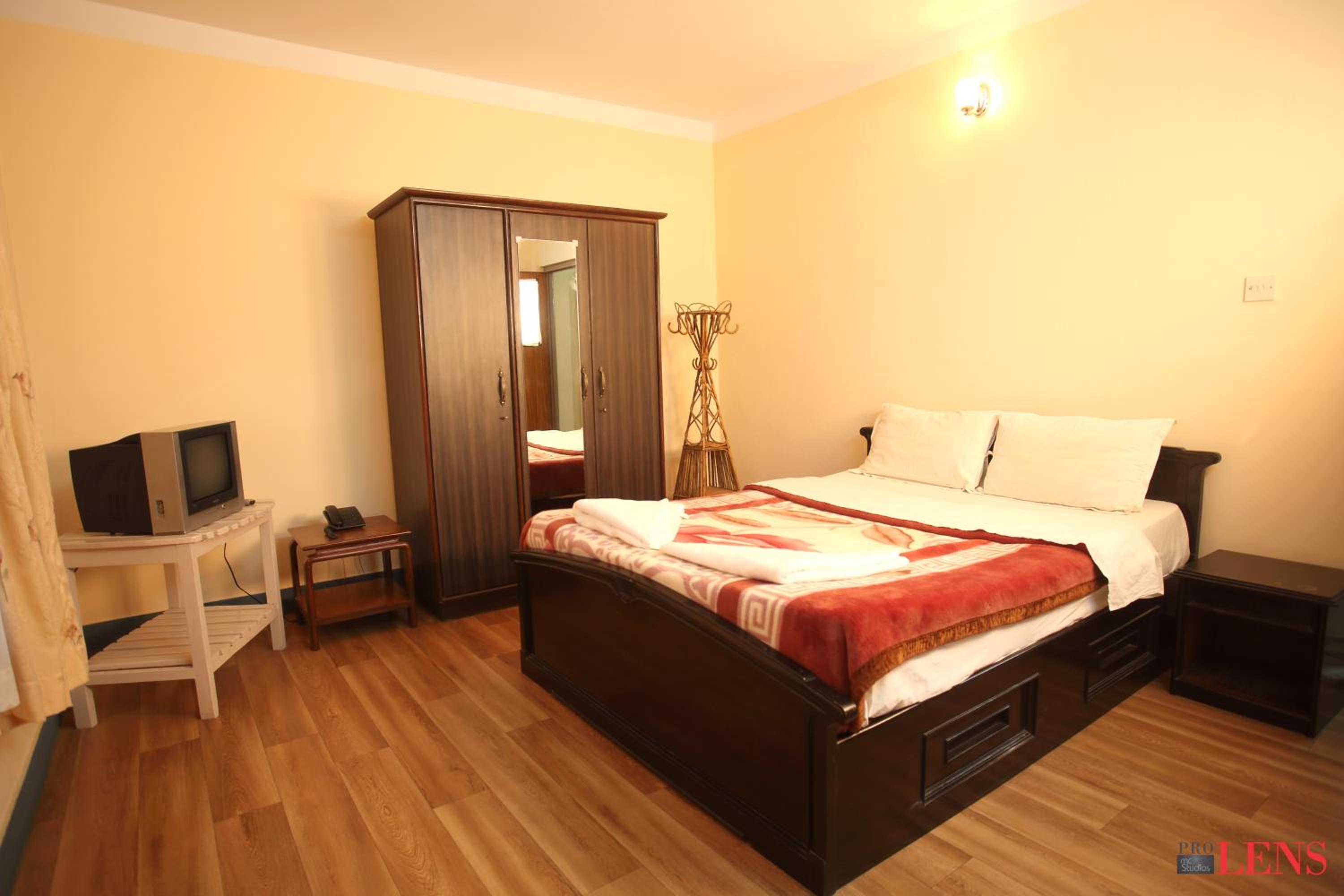 Hotel Melungtse & Apartment view 4