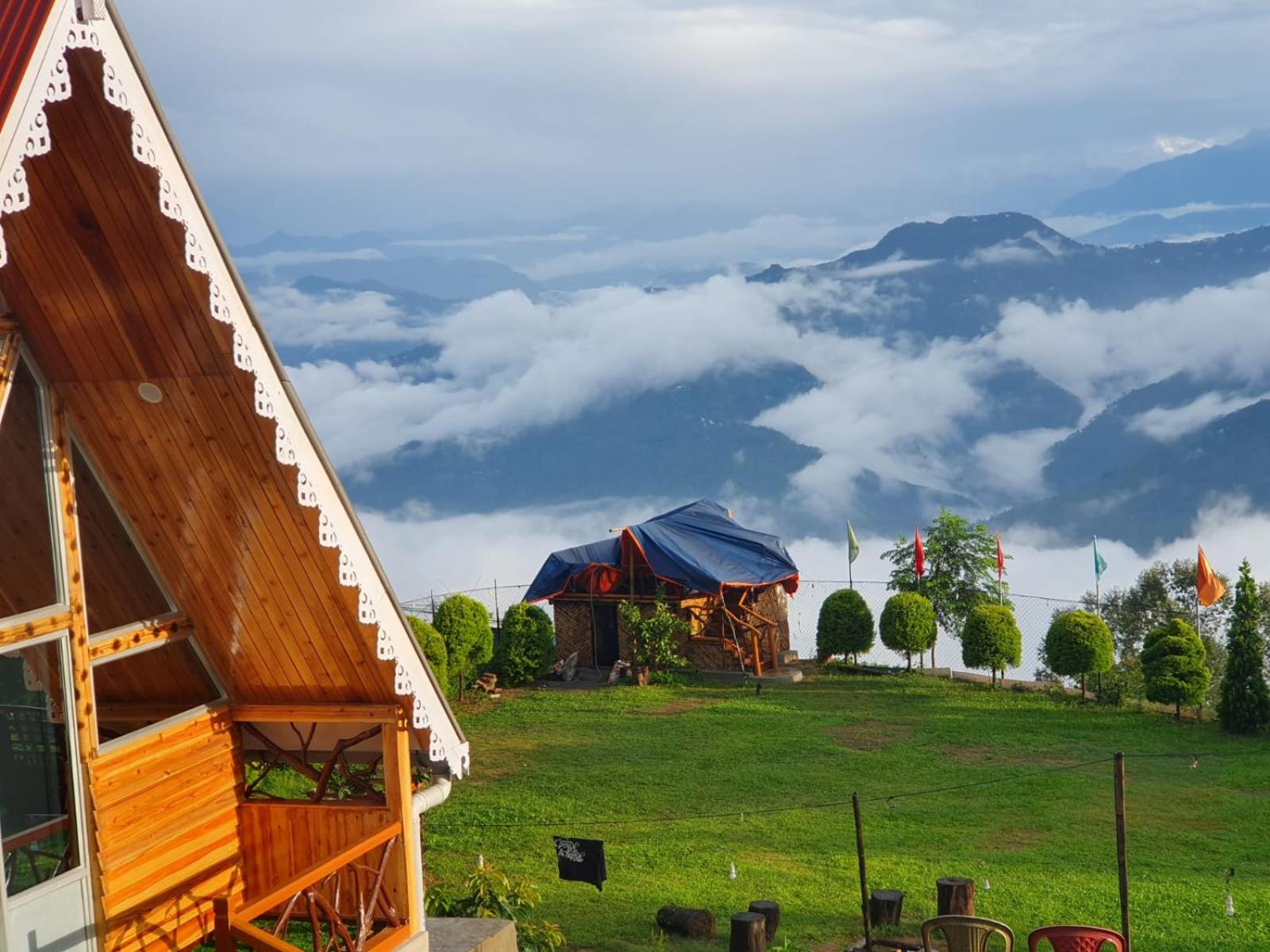 Himalayan Heights