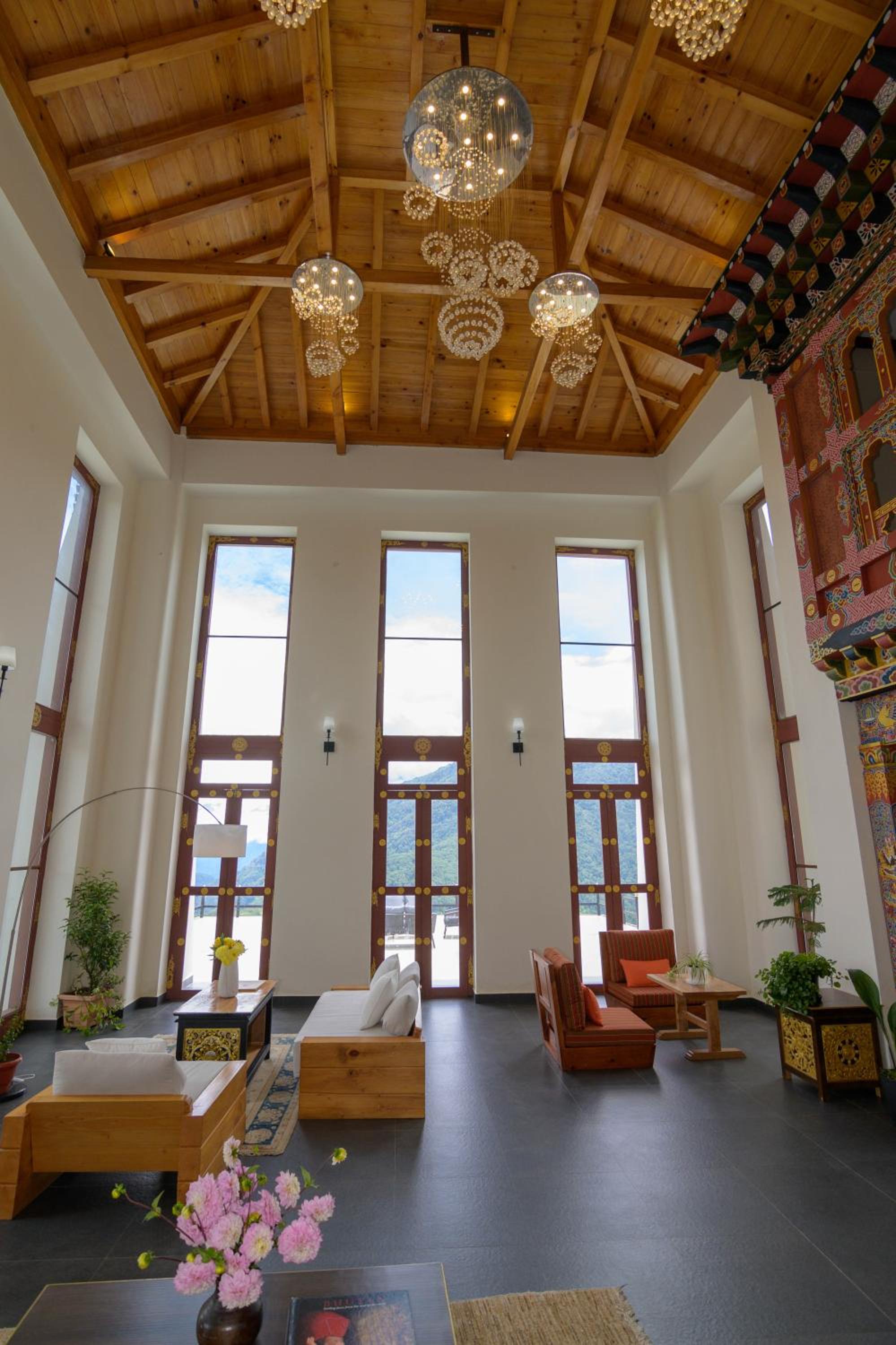 Willing Resort, Trongsa