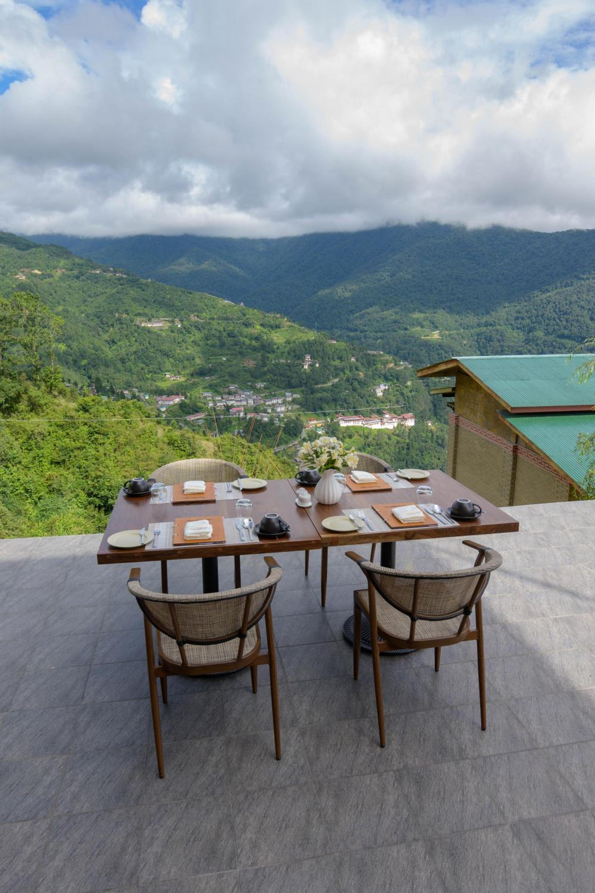 Willing Resort, Trongsa