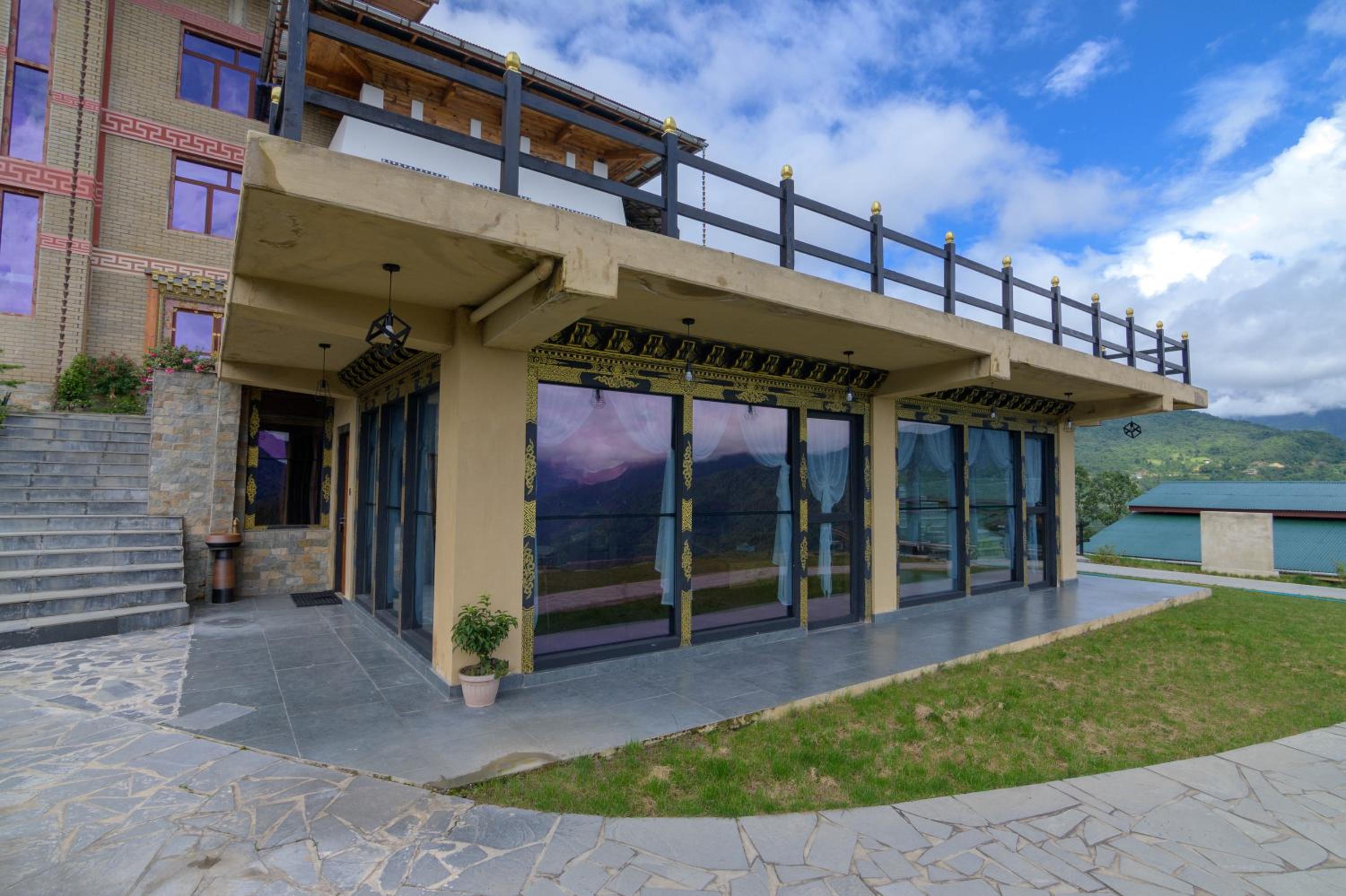 Willing Resort, Trongsa
