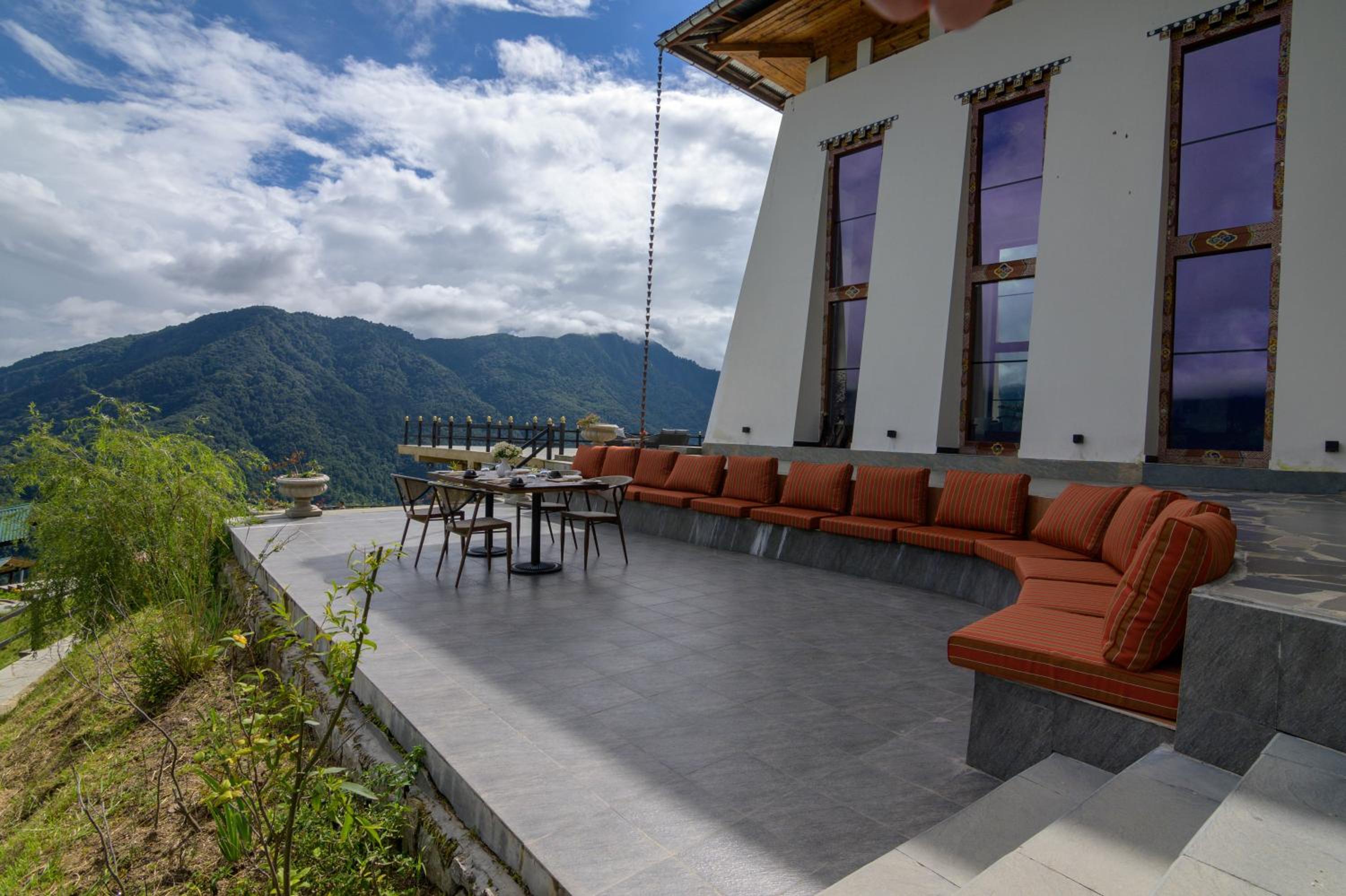 Willing Resort, Trongsa