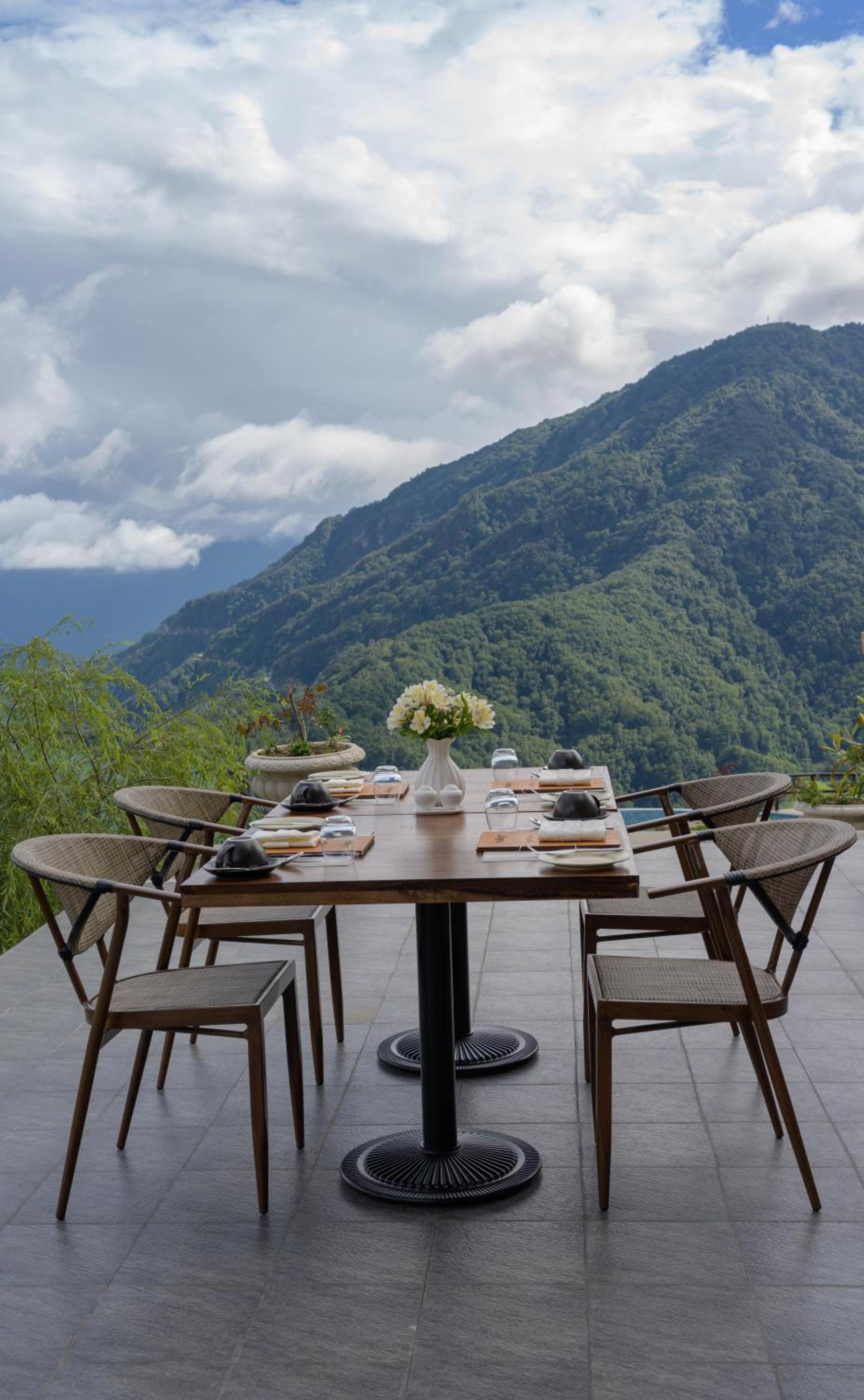 Willing Resort, Trongsa