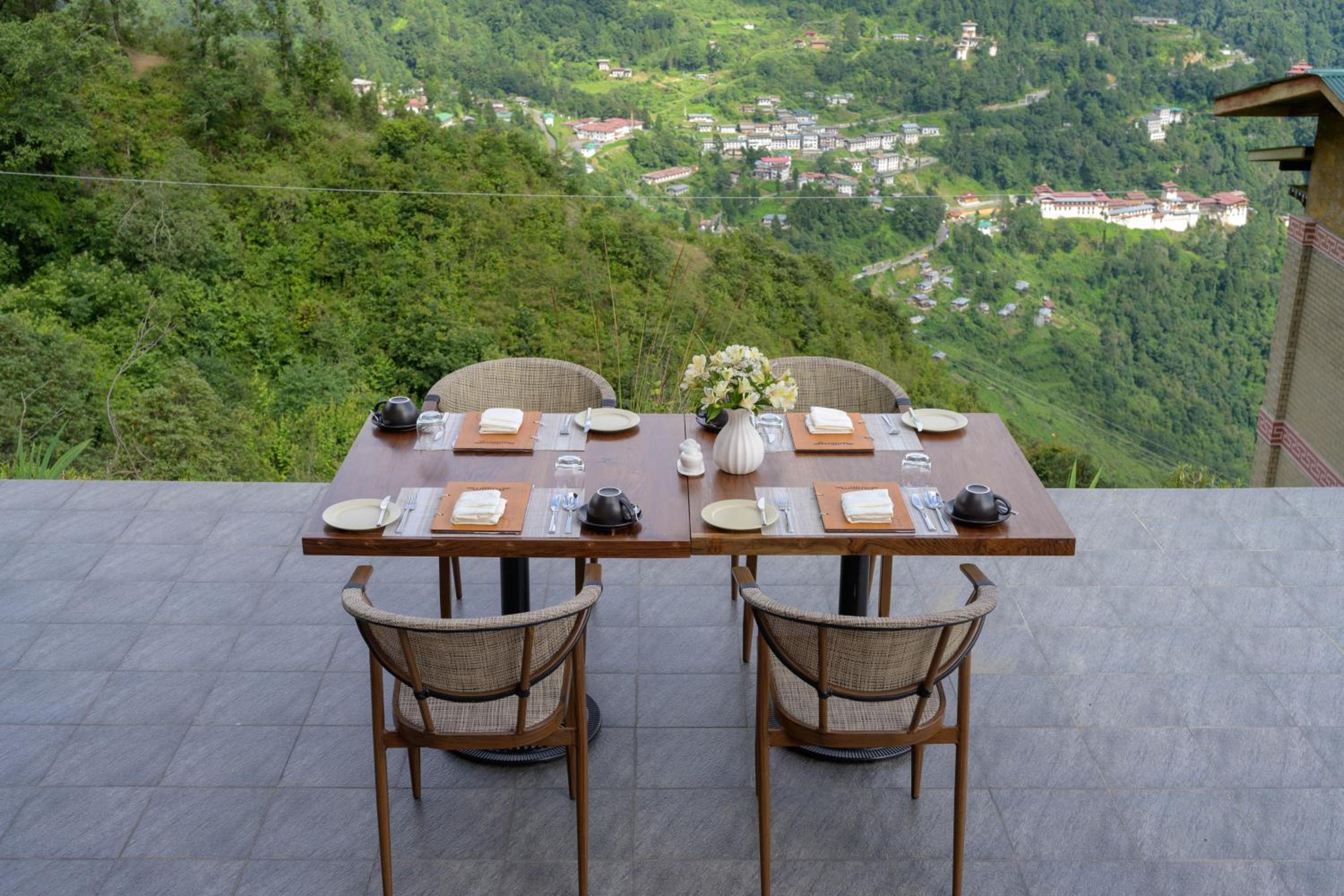 Willing Resort, Trongsa