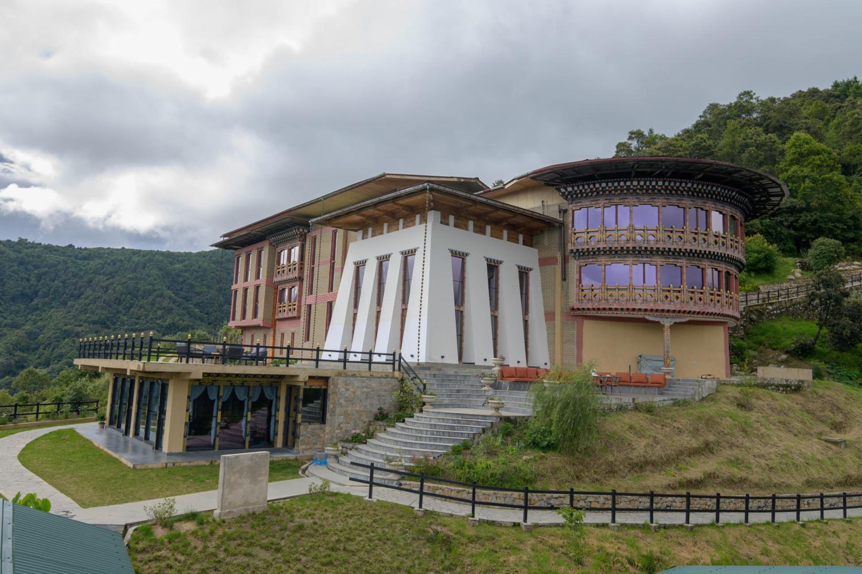 Willing Resort, Trongsa