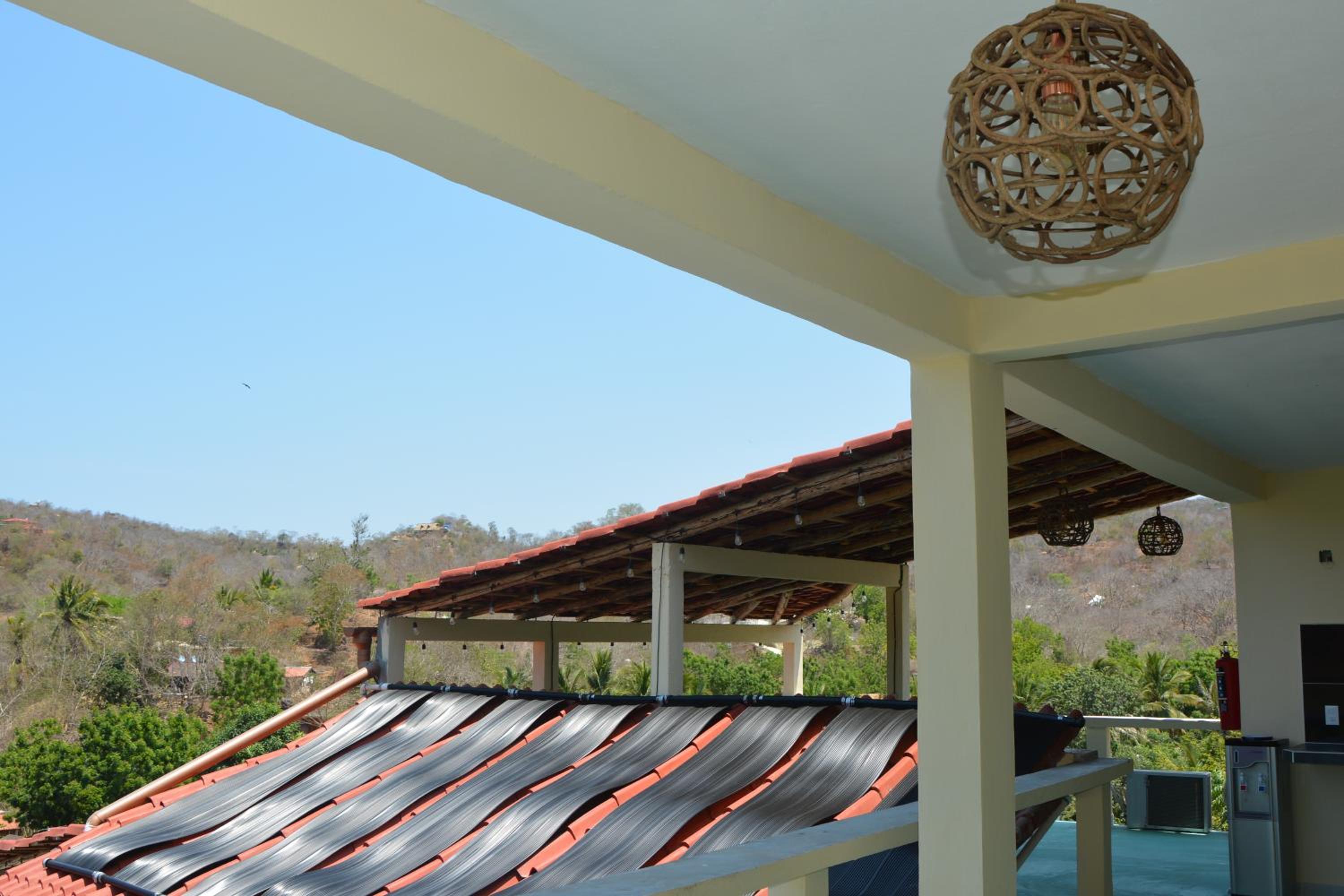 Hotel Cristal Mazunte