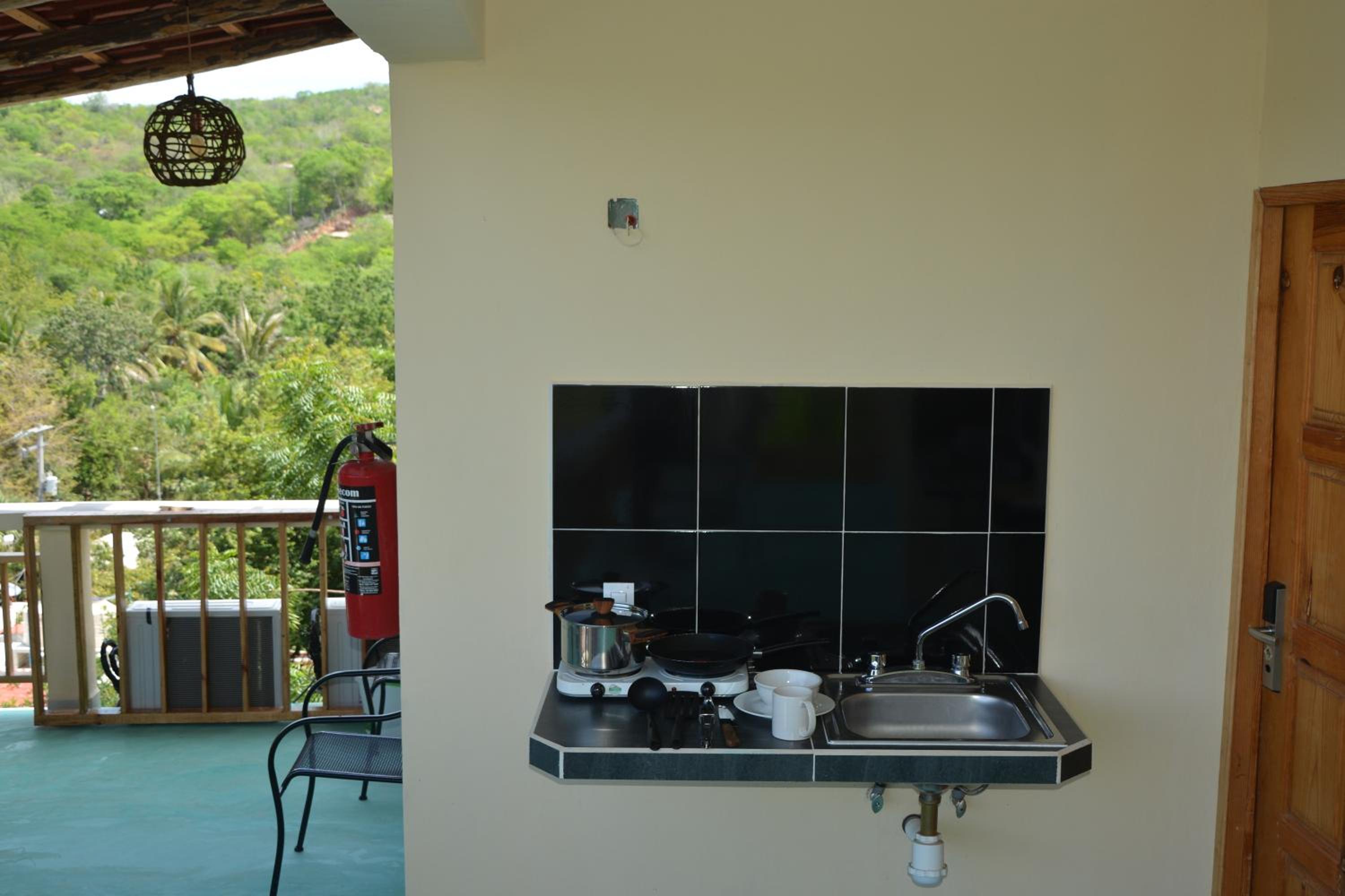 Hotel Cristal Mazunte
