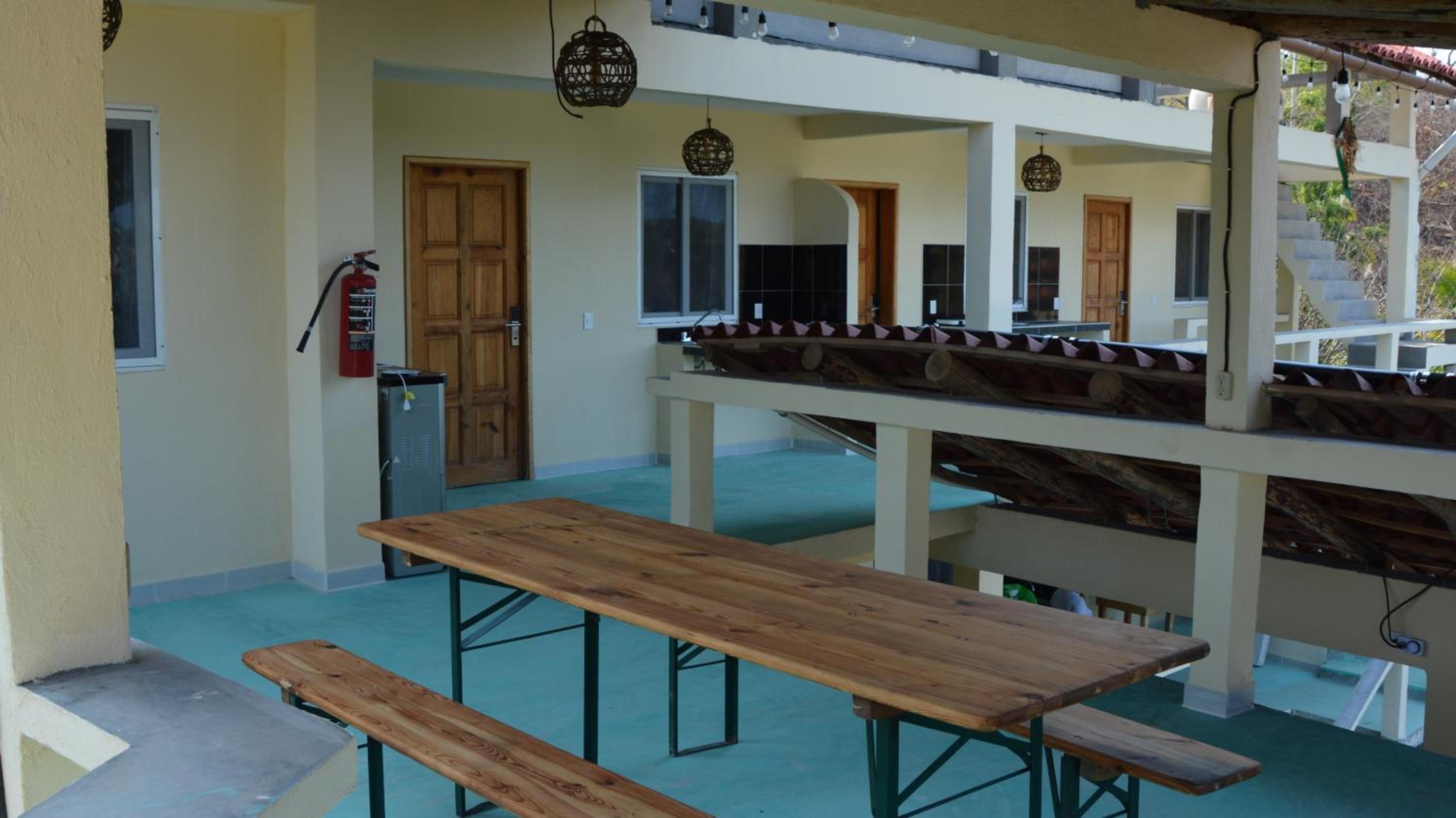 Hotel Cristal Mazunte