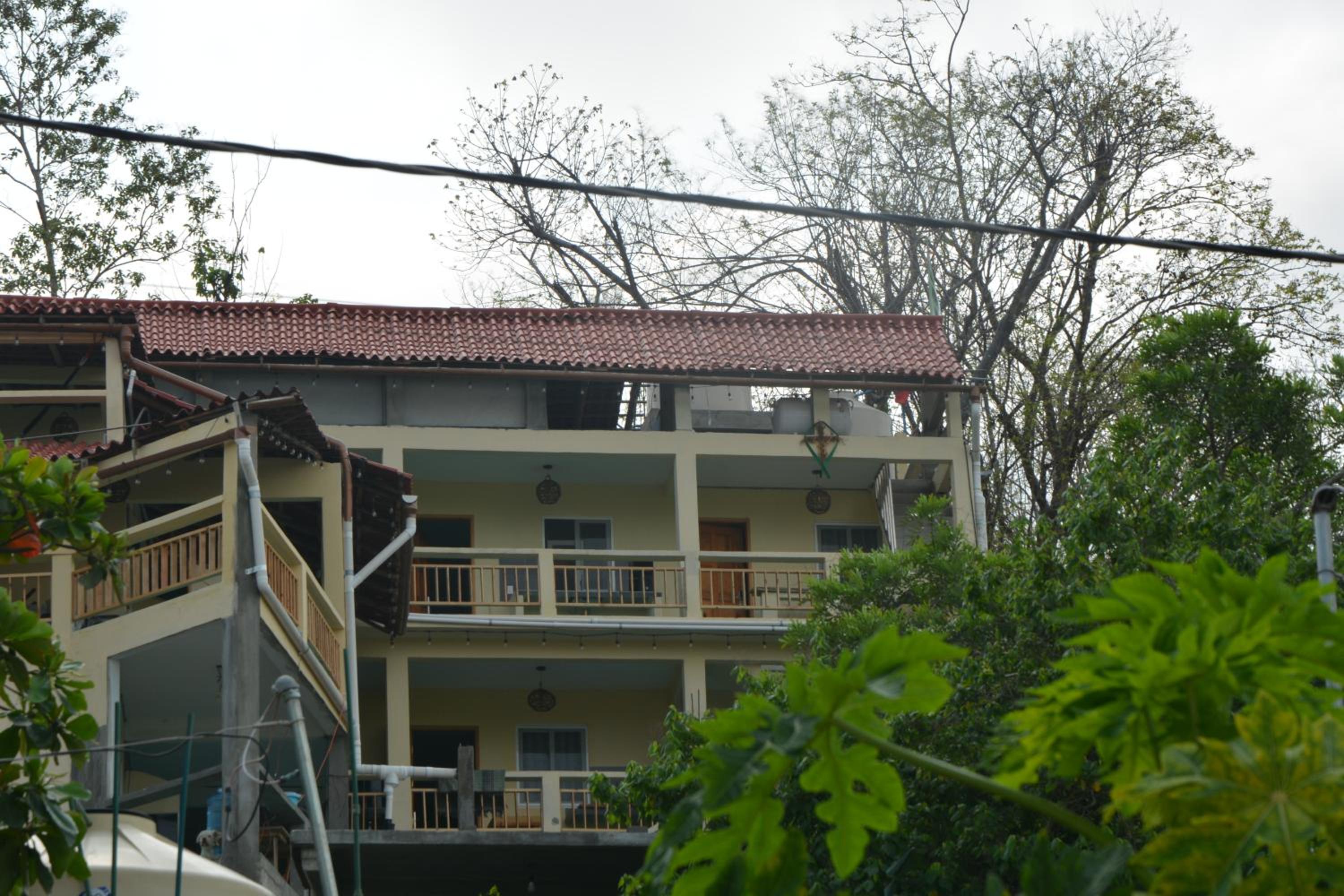 Hotel Cristal Mazunte