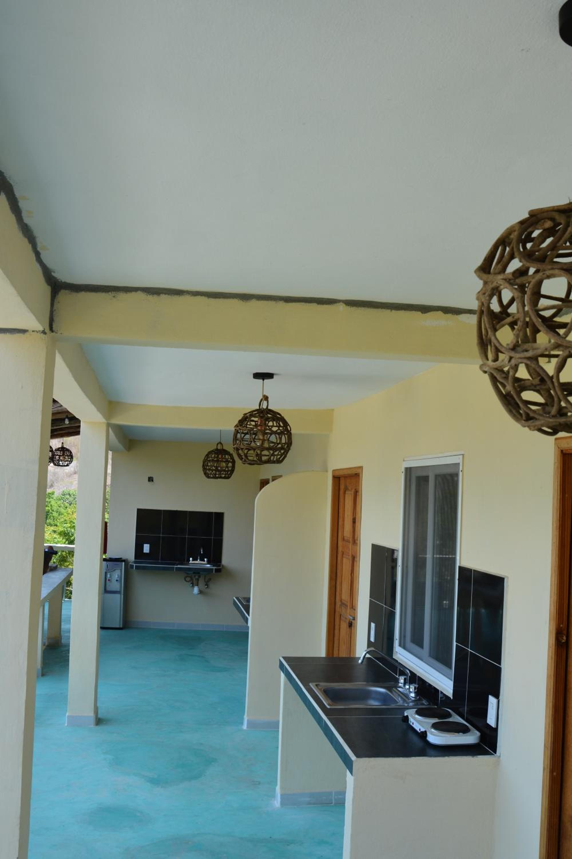 Hotel Cristal Mazunte