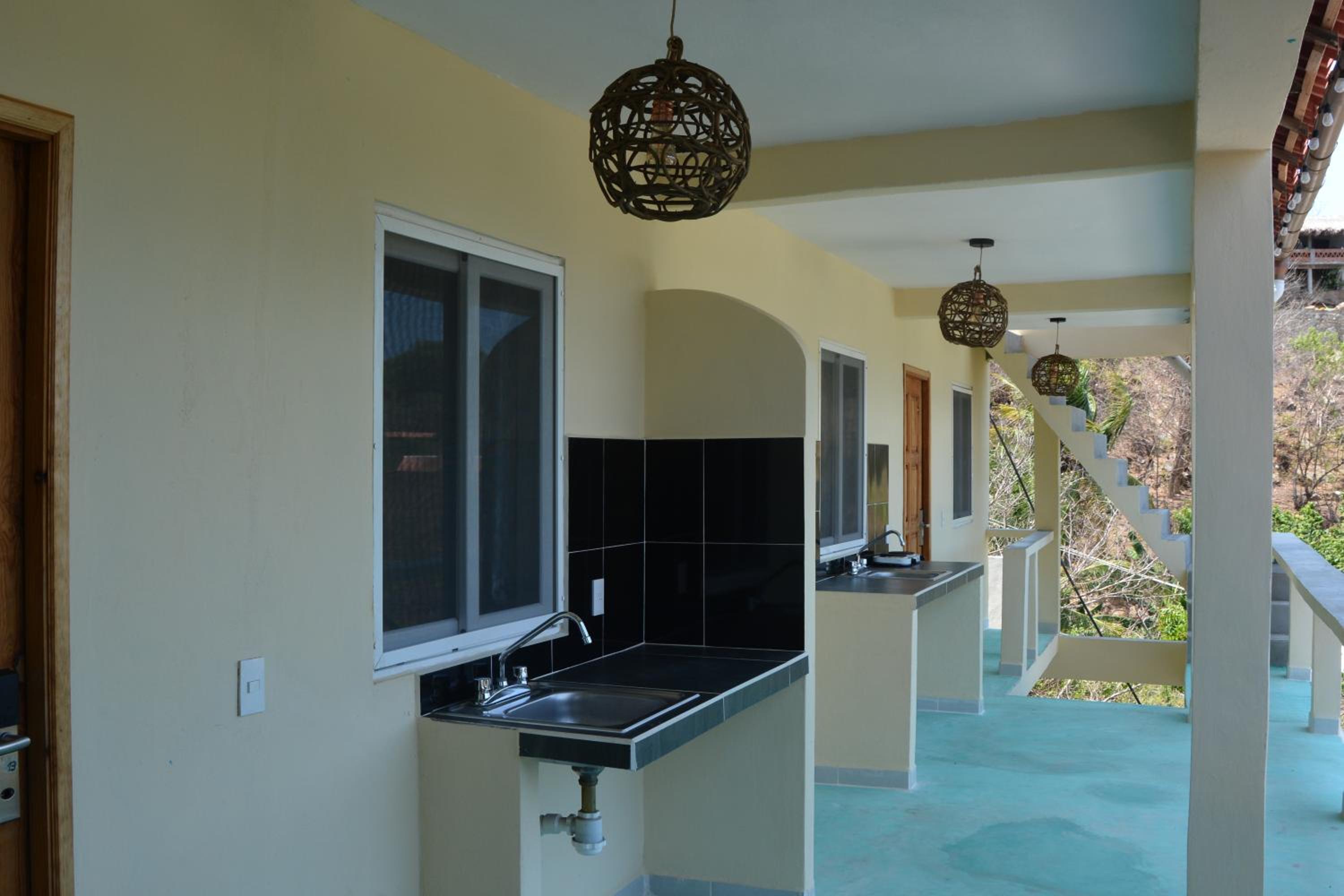 Hotel Cristal Mazunte