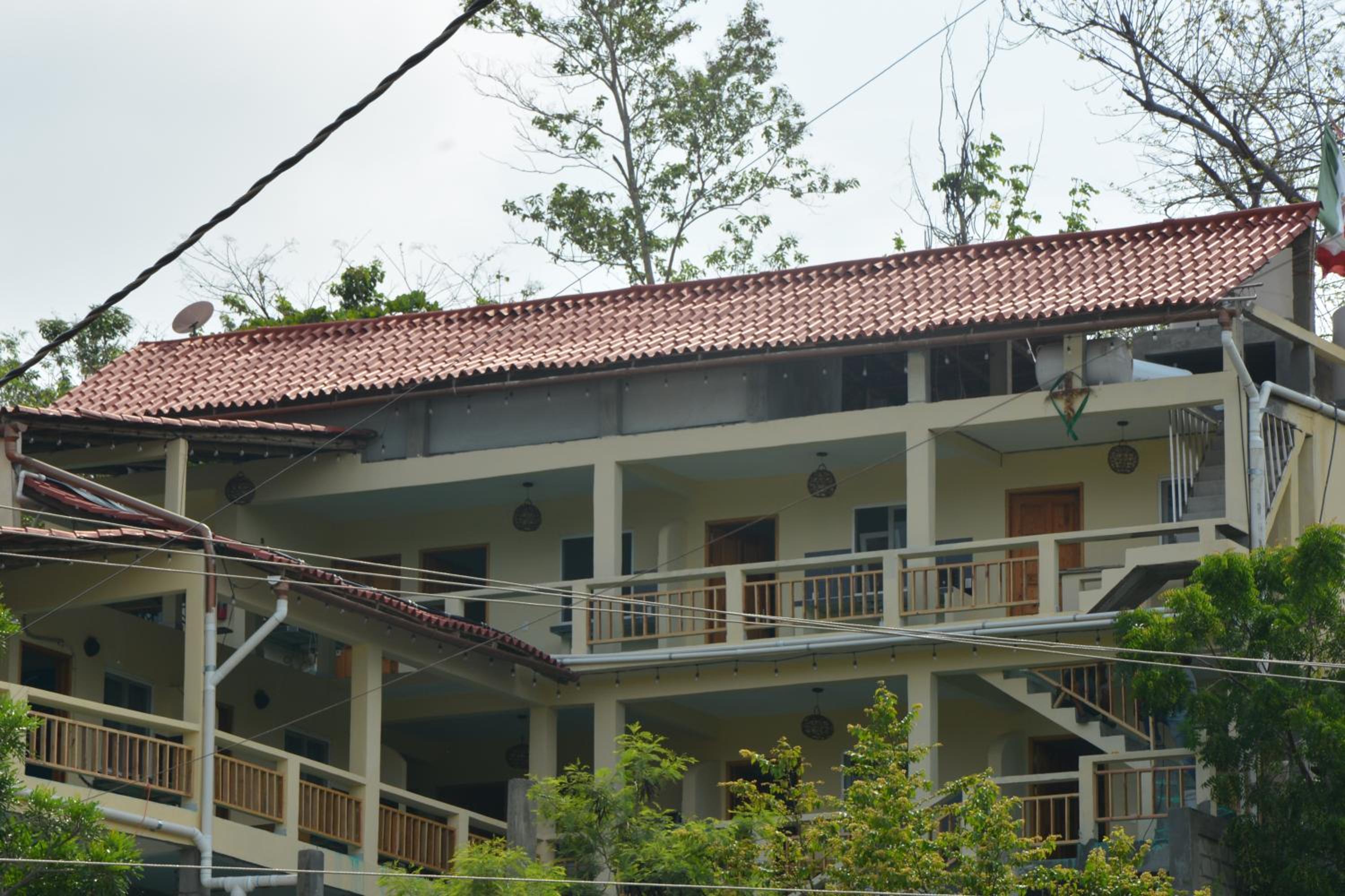 Hotel Cristal Mazunte