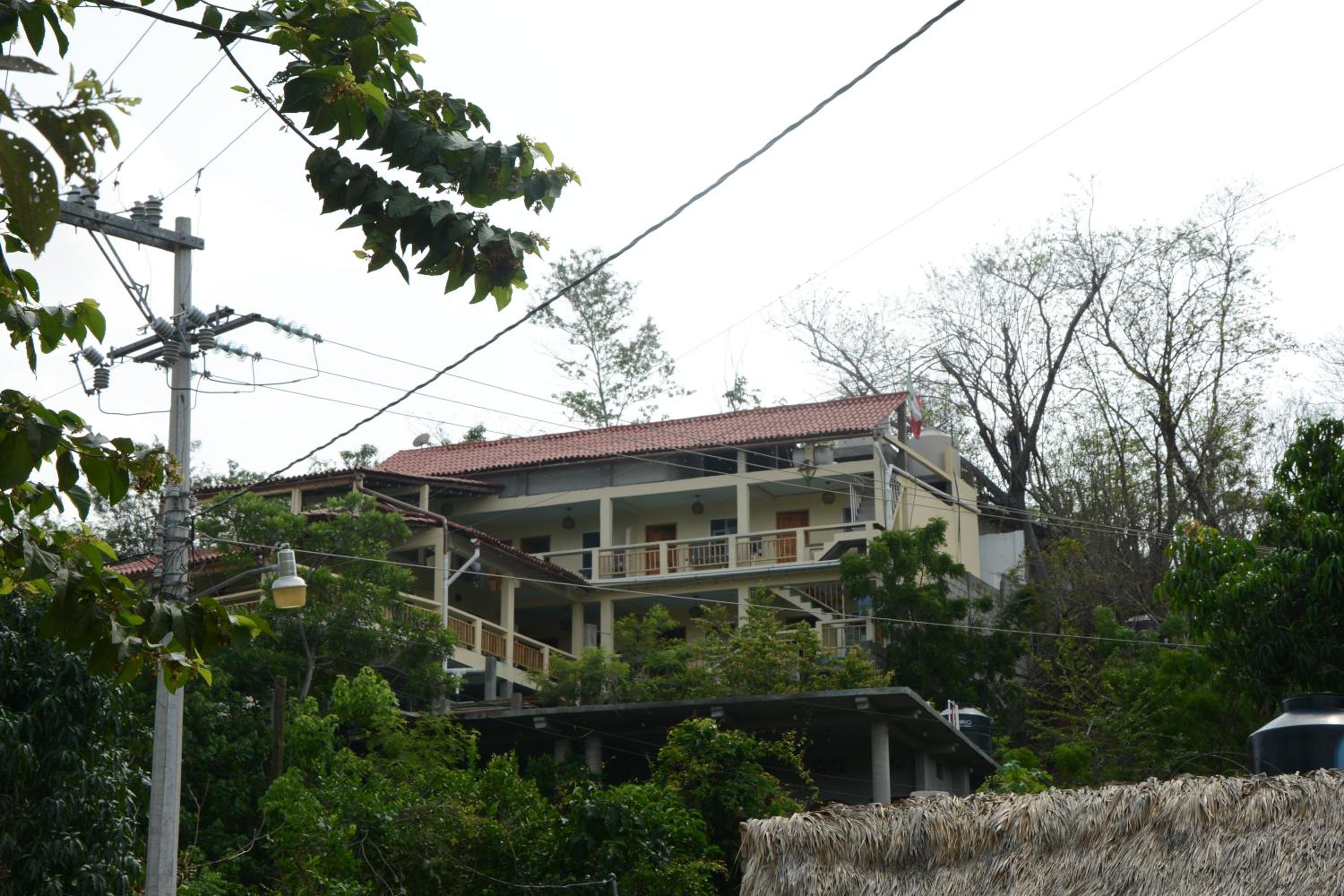 Hotel Cristal Mazunte