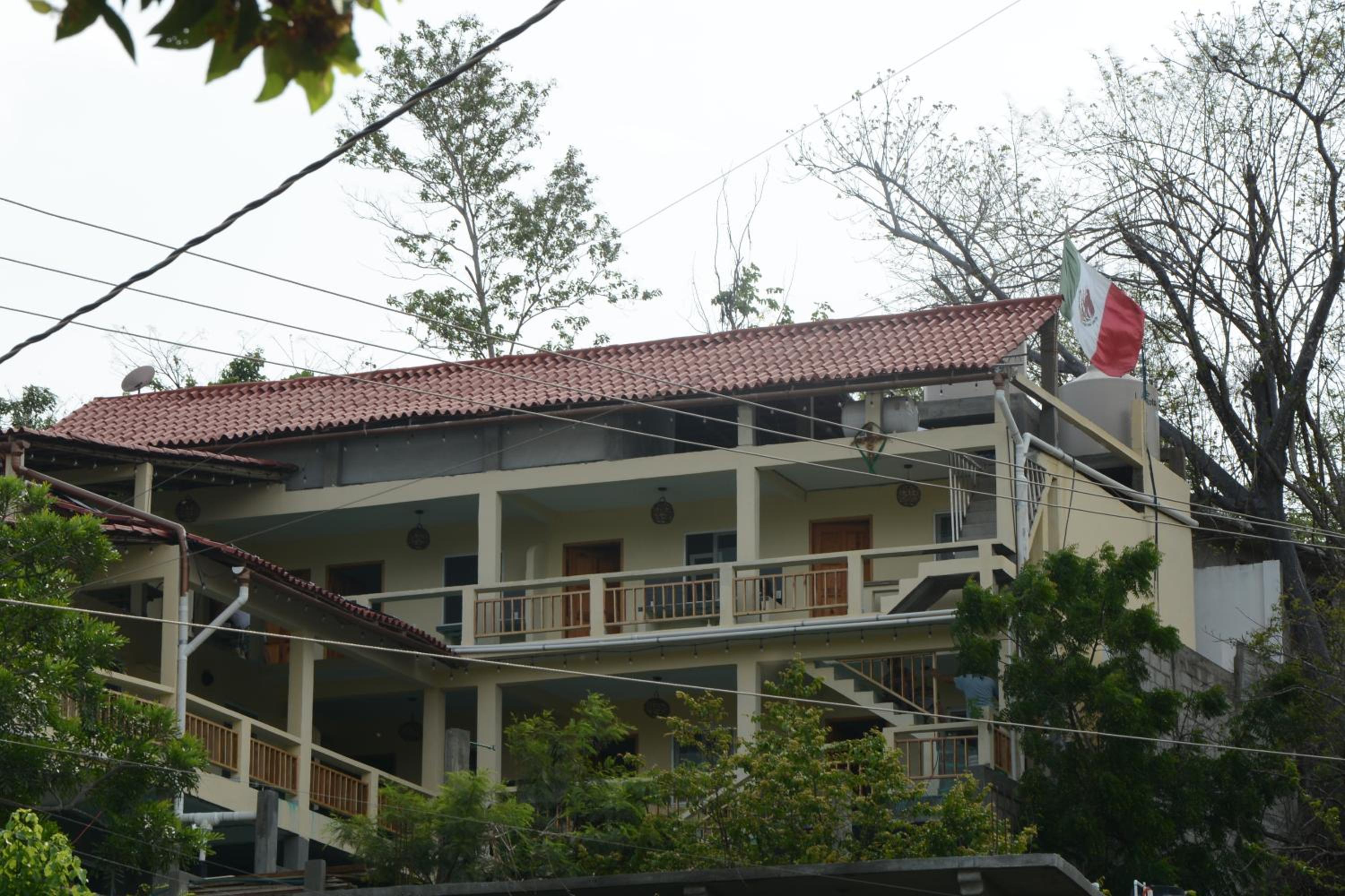 Hotel Cristal Mazunte