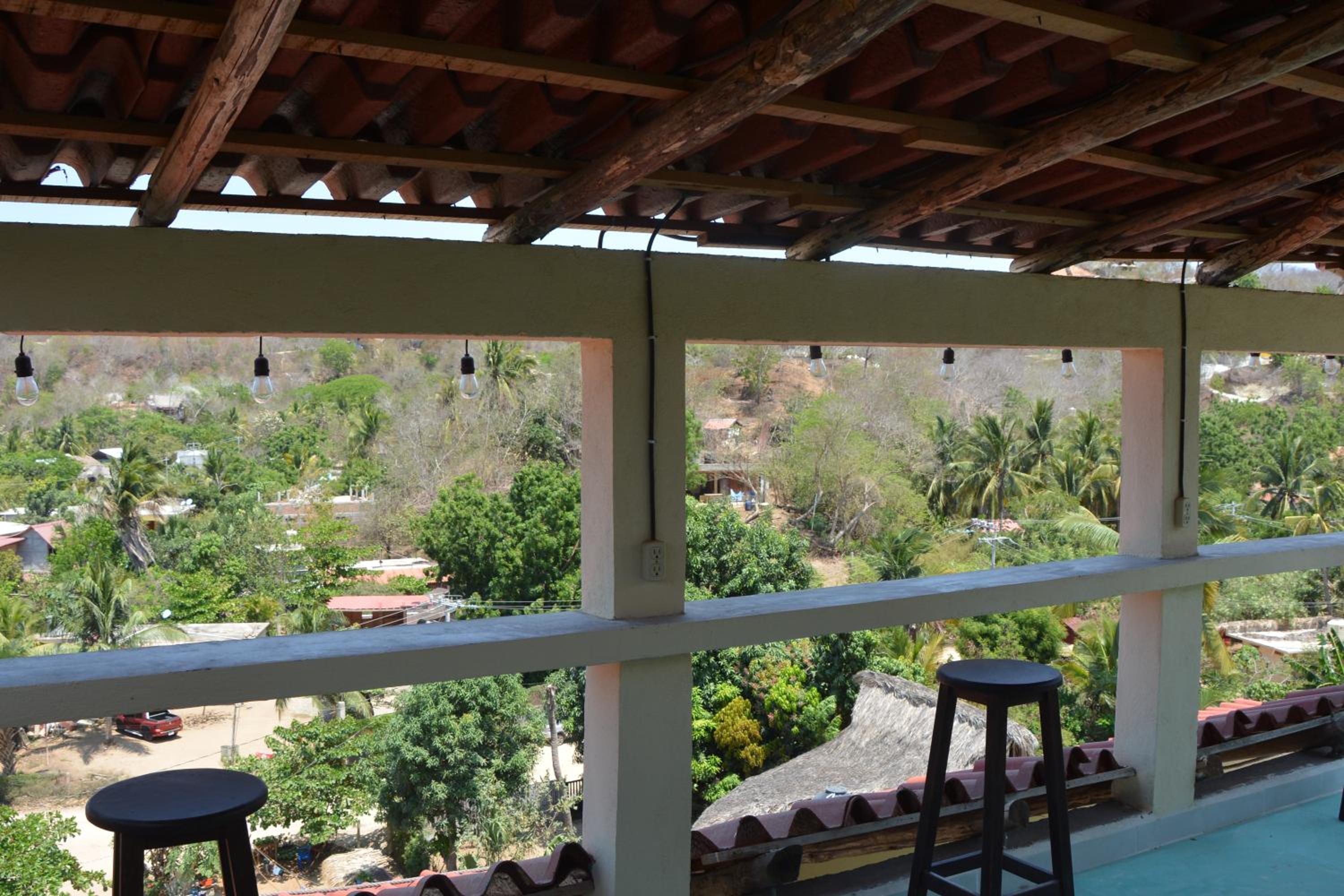 Hotel Cristal Mazunte