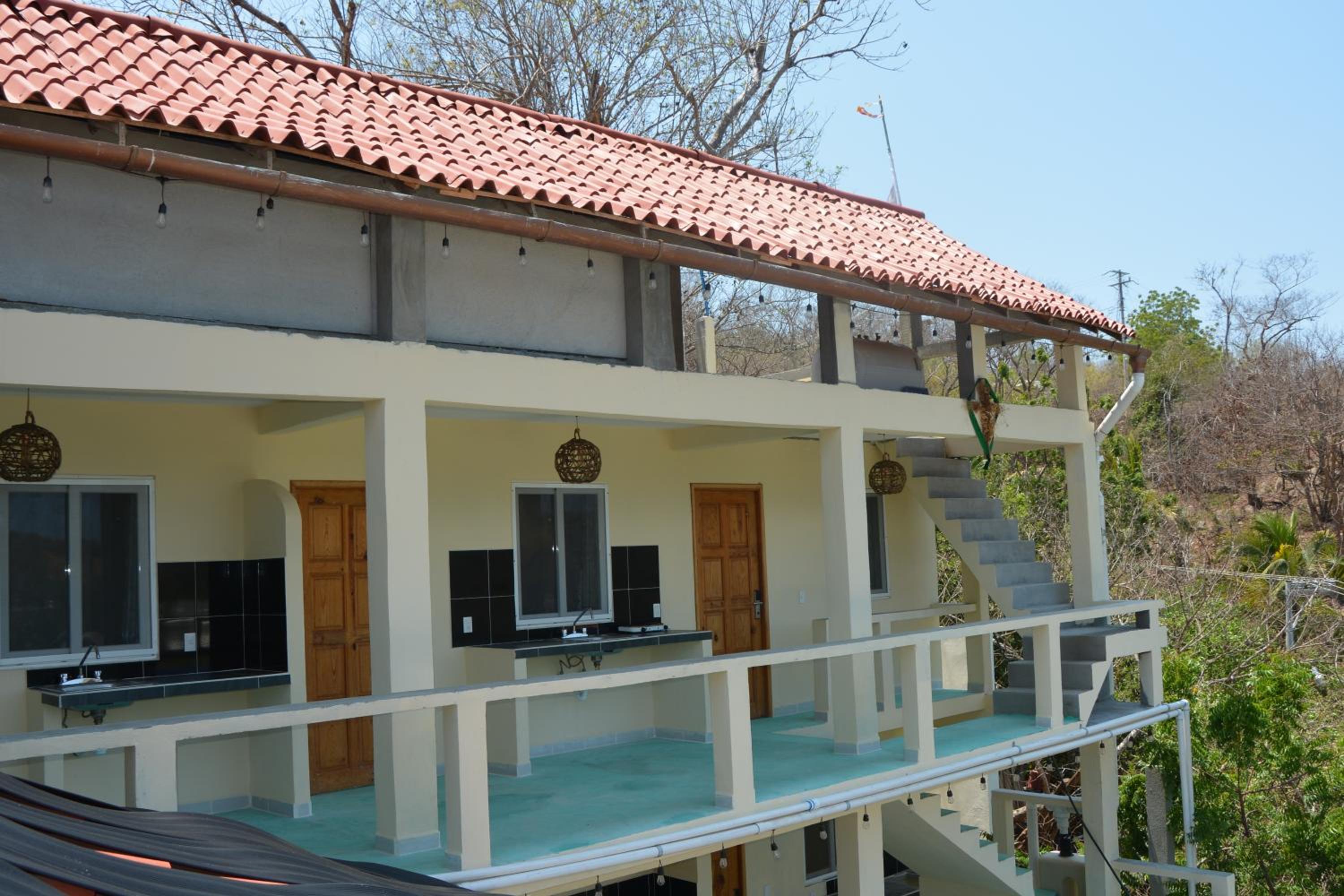 Hotel Cristal Mazunte