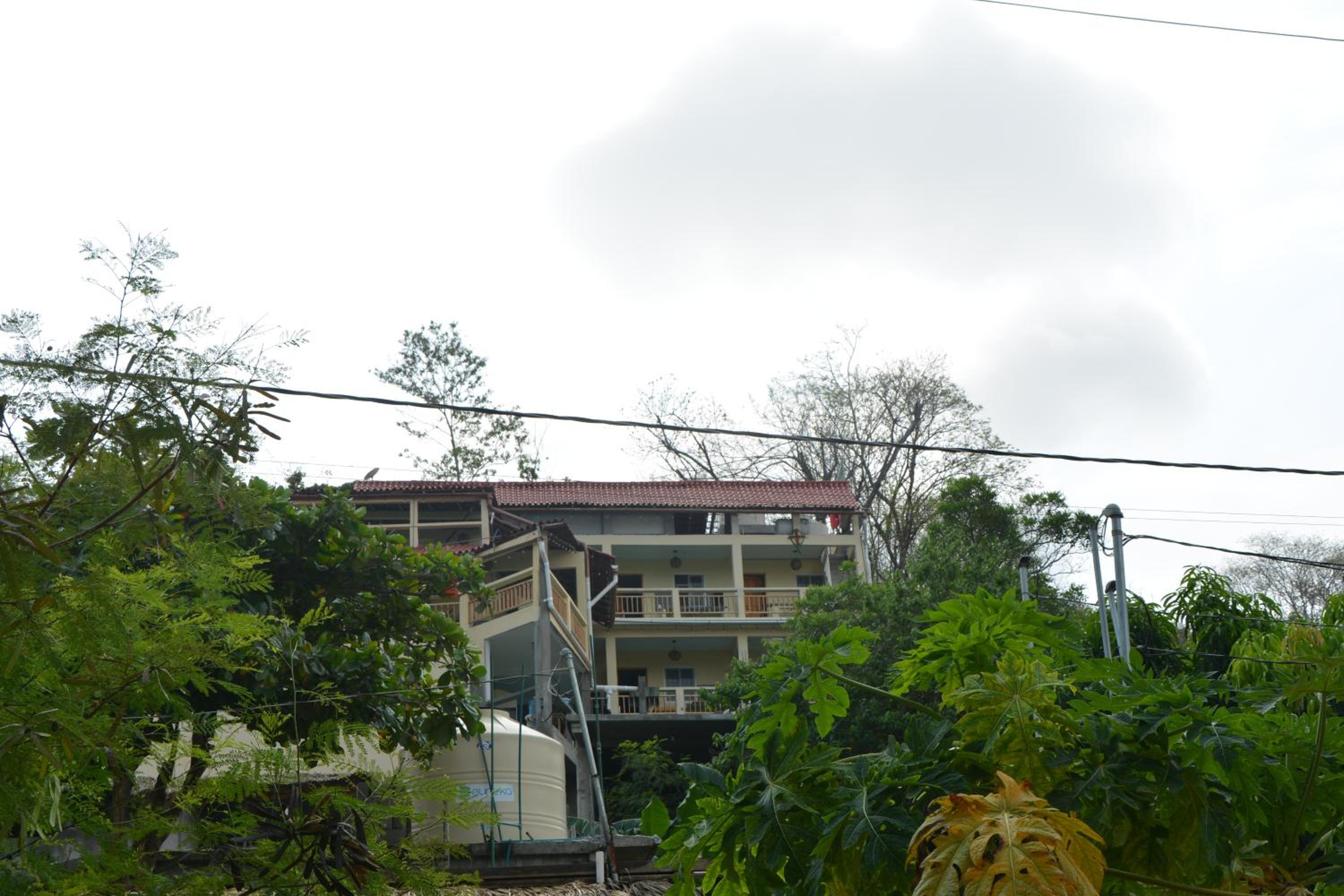 Hotel Cristal Mazunte