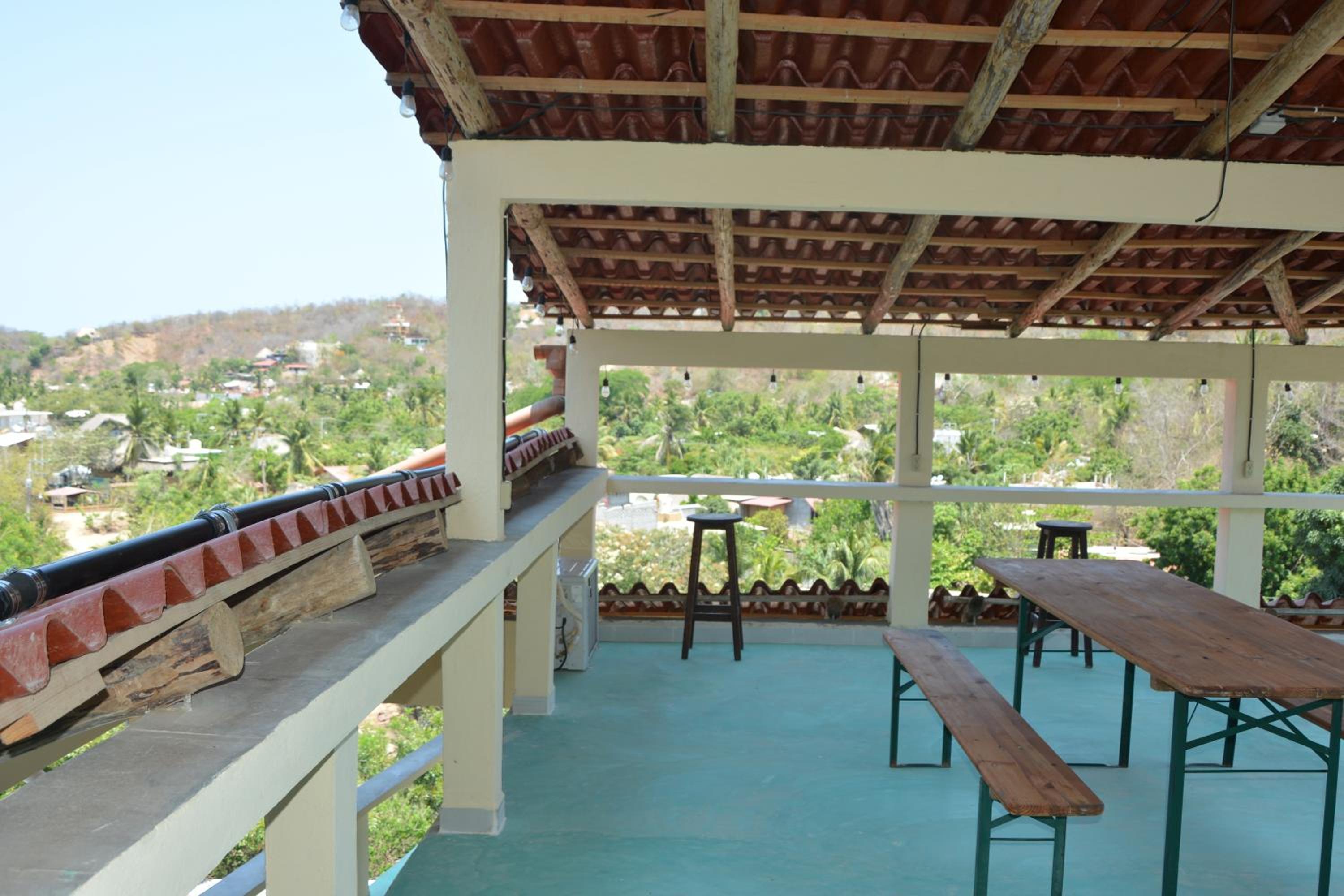 Hotel Cristal Mazunte